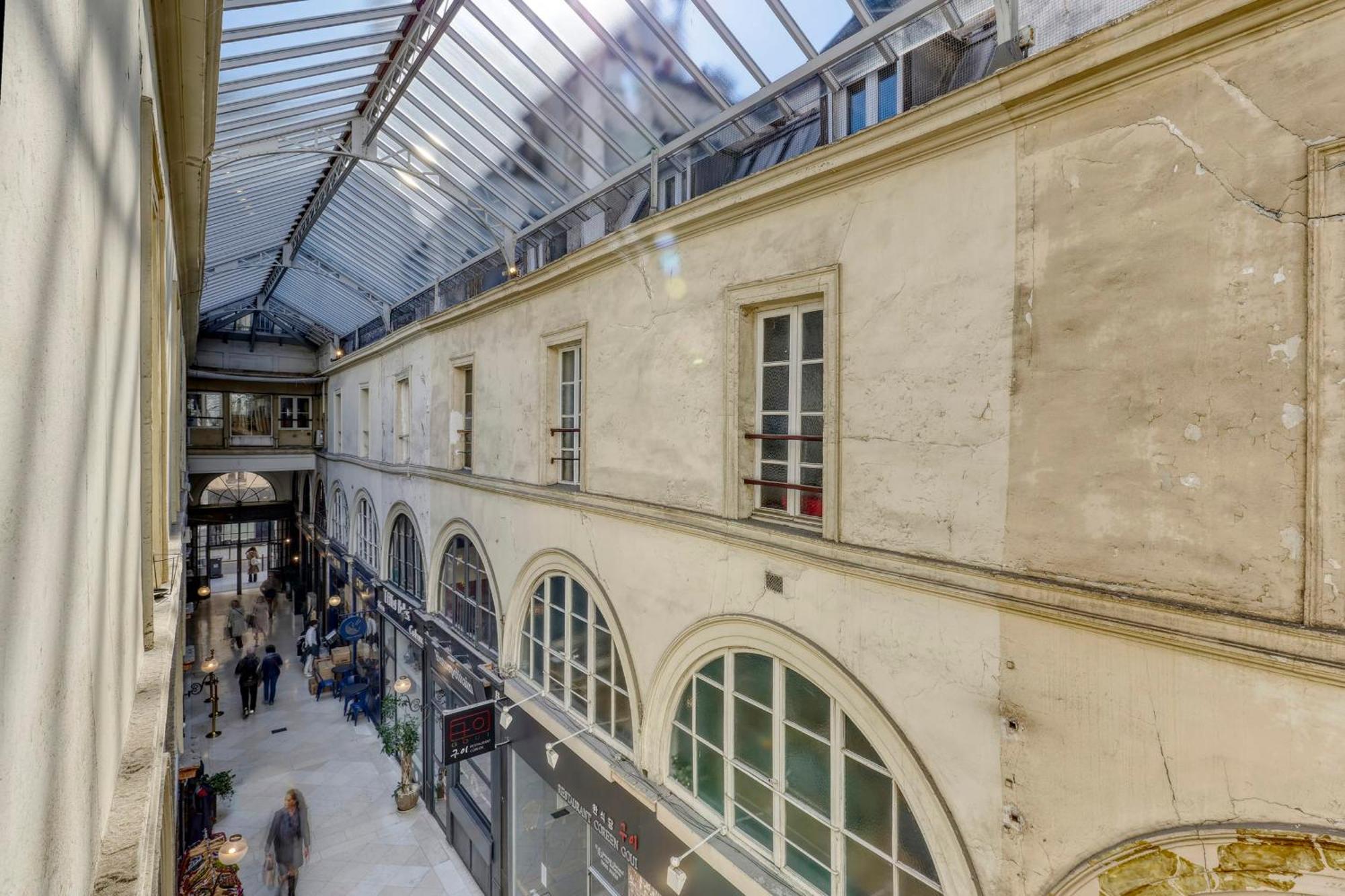 Choiseul - Welkeys Apartamento Paris