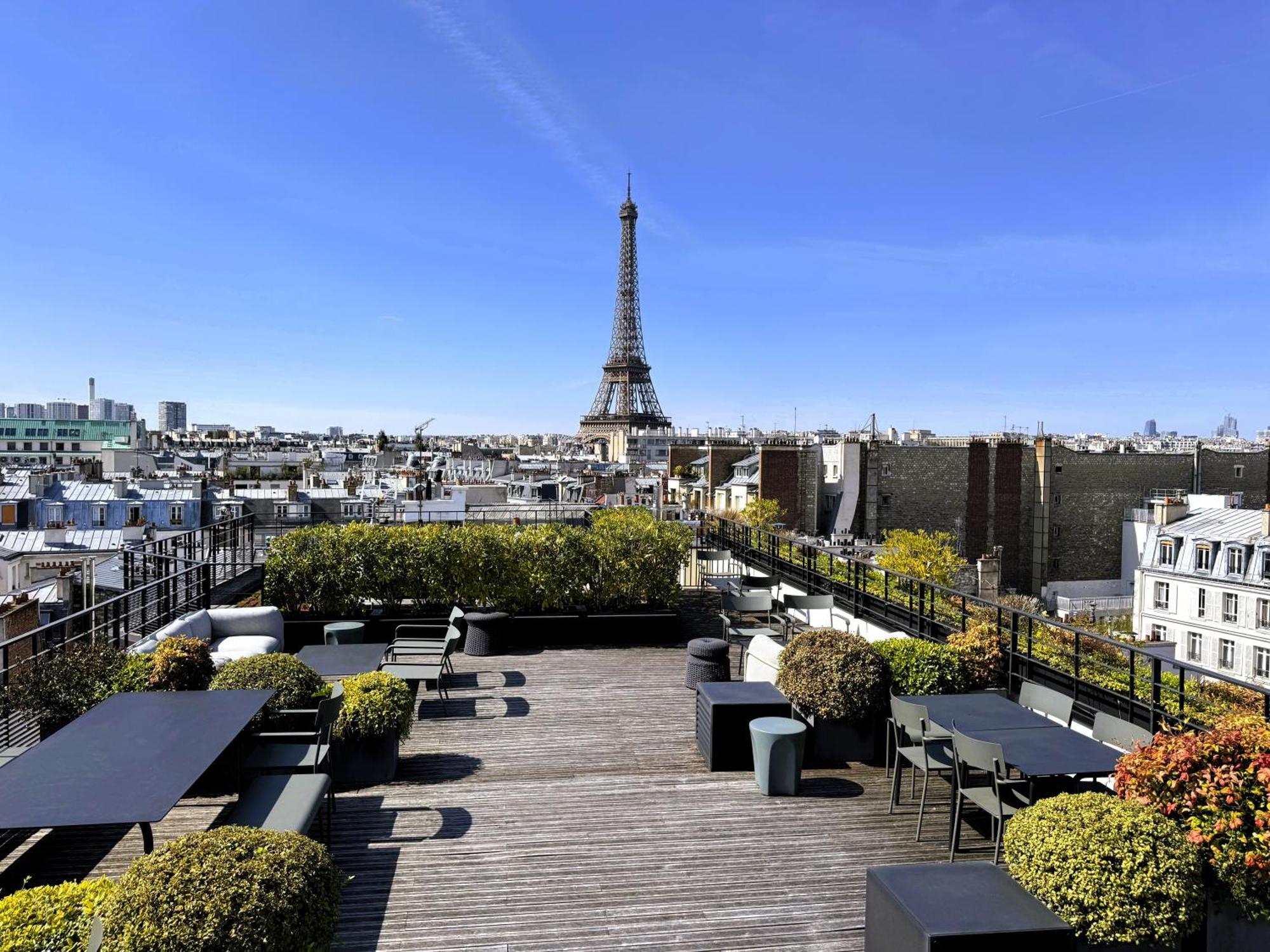 My Maison In Invalides Aparthotel *