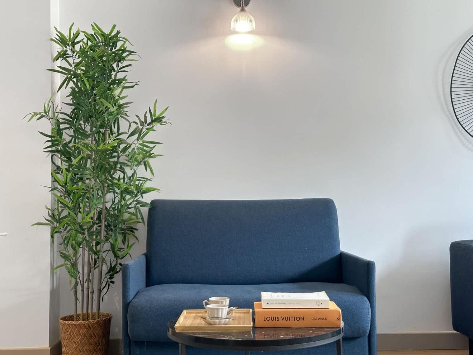 Apartment Cosy Hideaway Near Montparnasse Paris
