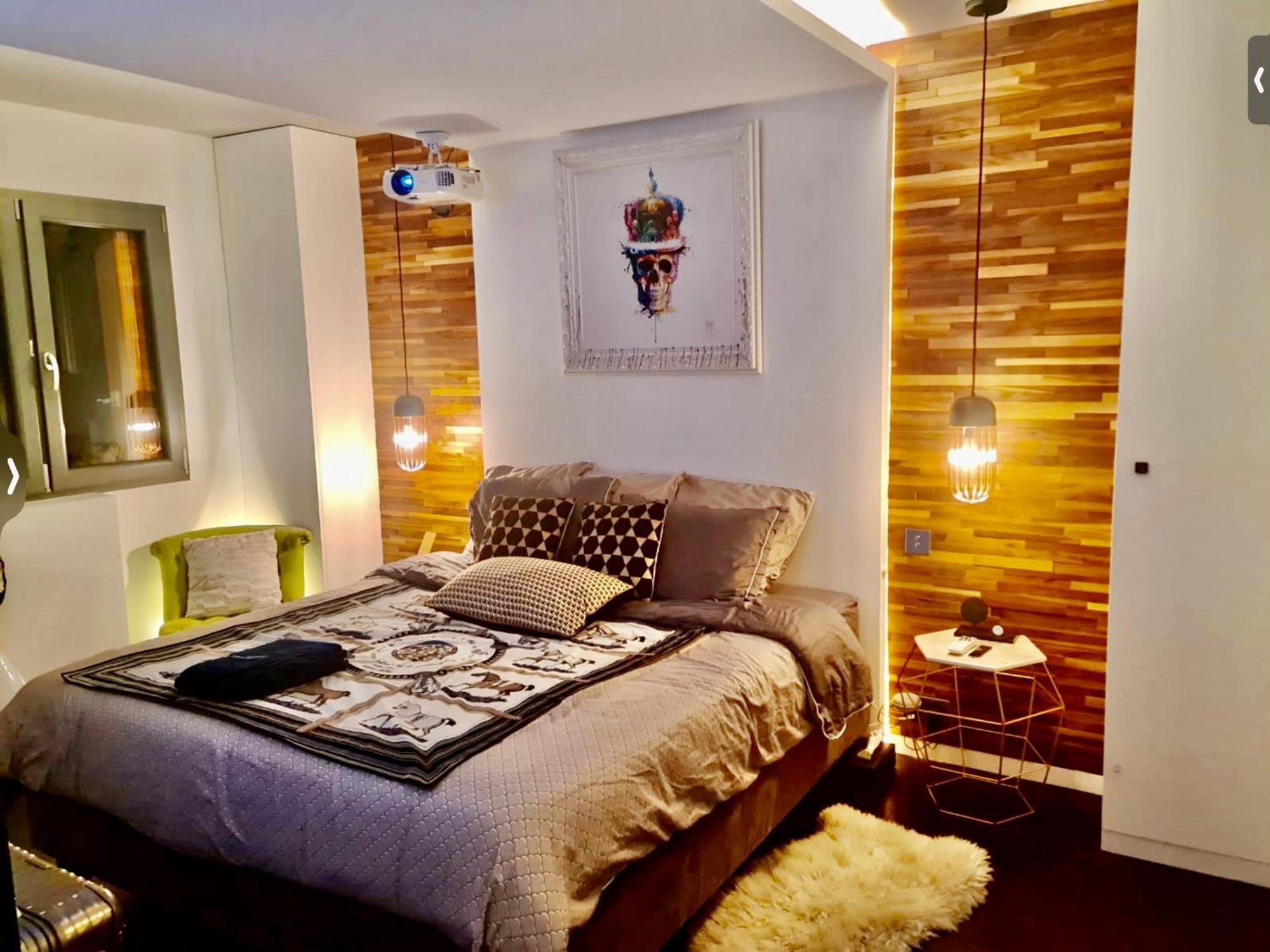 Appartement Luxury Flat With Private Rooftop - 18 *