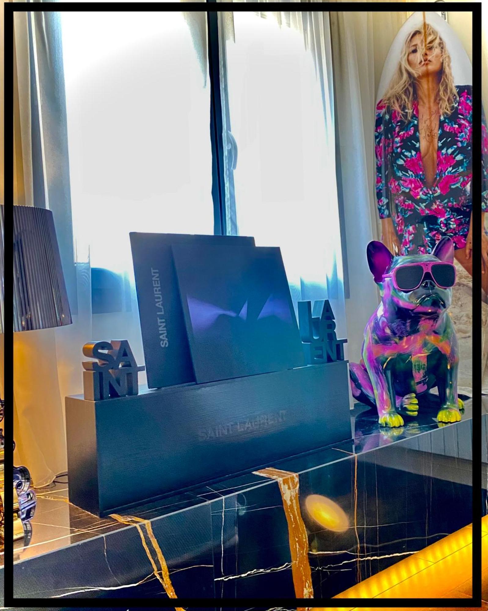 Luxury Flat With Private Rooftop - 18 Appartement Paris