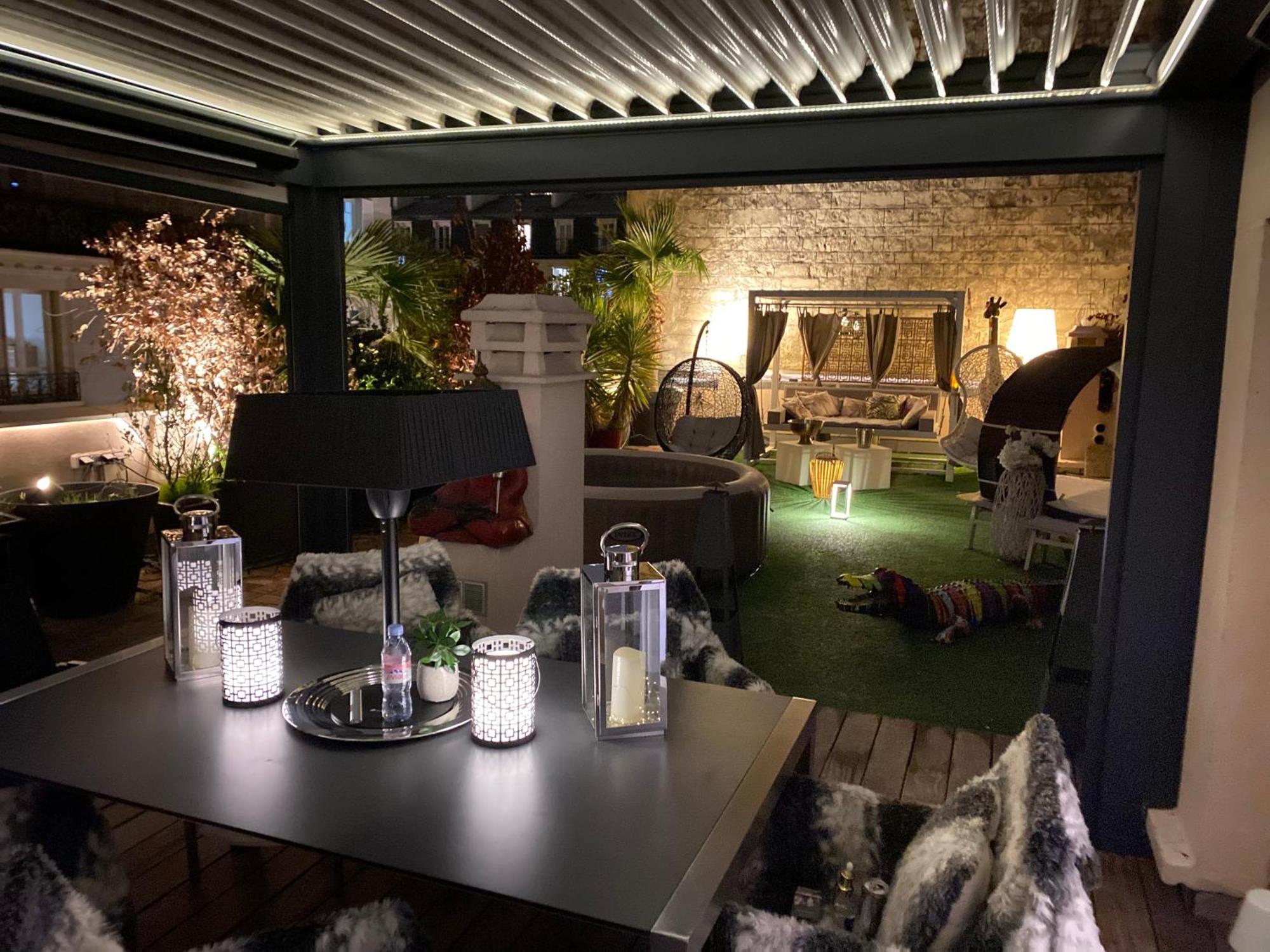 Appartement Luxury Flat With Private Rooftop - 18 Paris