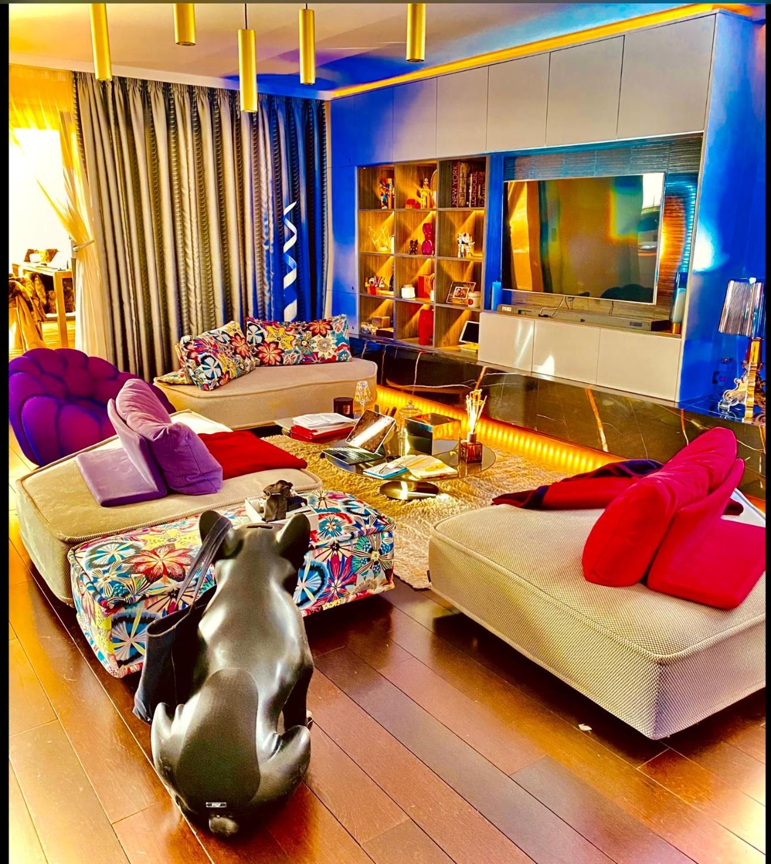 Luxury Flat With Private Rooftop - 18 Appartement Paris