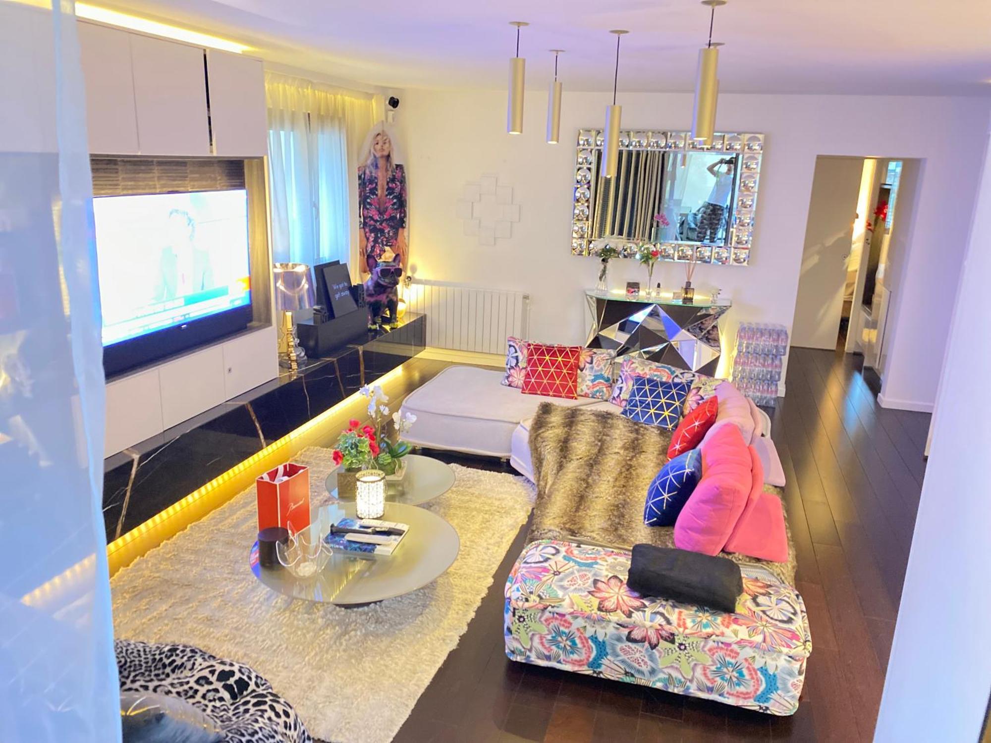 Luxury Flat With Private Rooftop - 18 Appartement