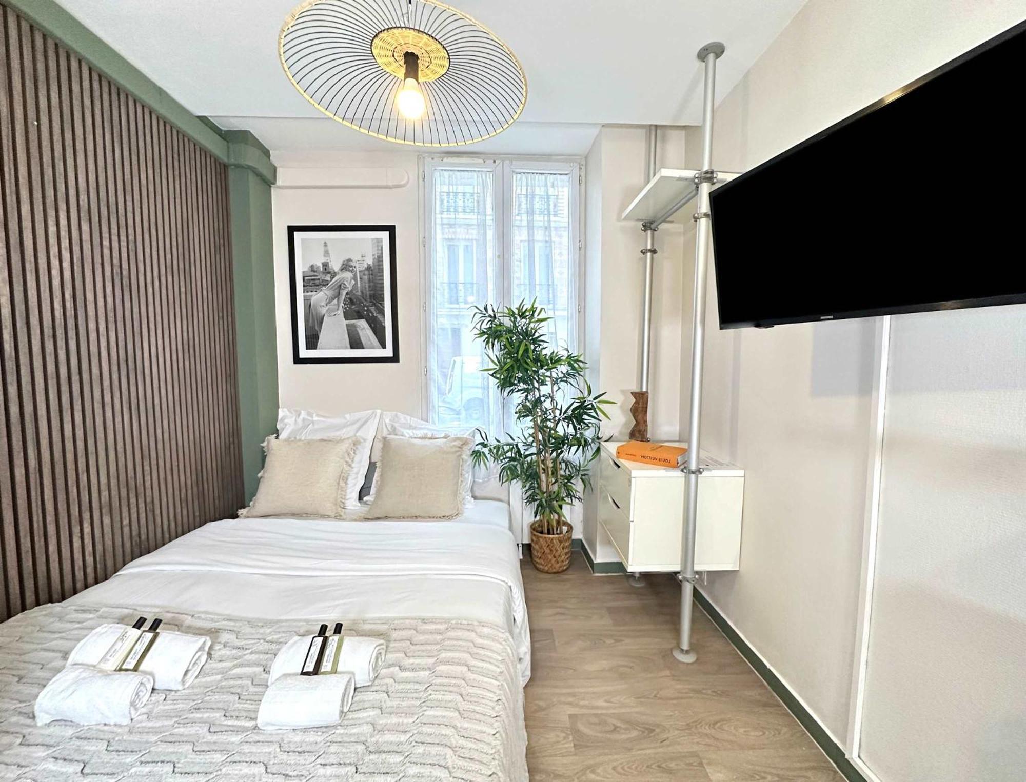 Apartment Cosy Flat Near Montparnasse Paris