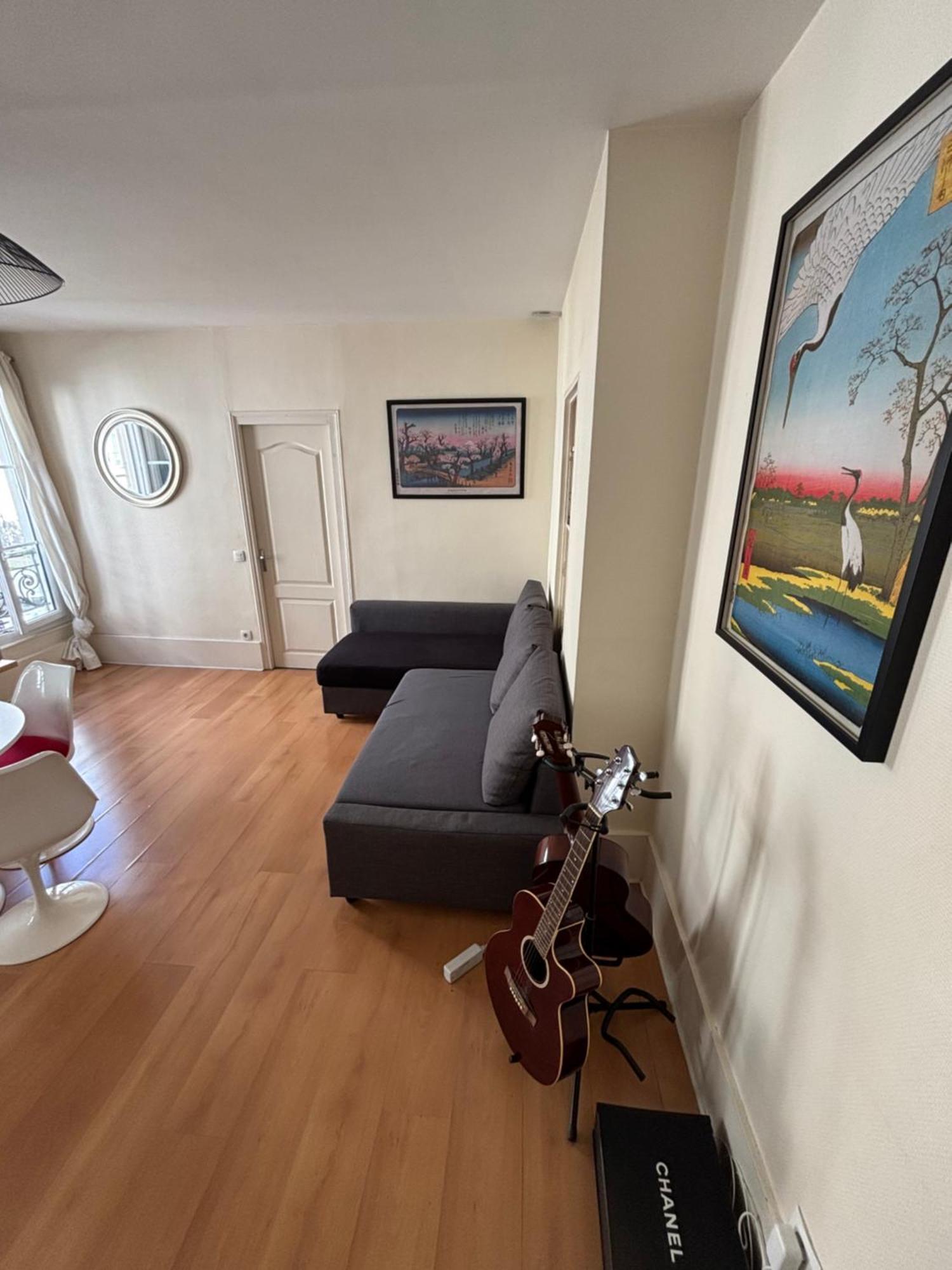 Amazing 1 Bedroom, 30sec From Arc De Triomphe Apartment *