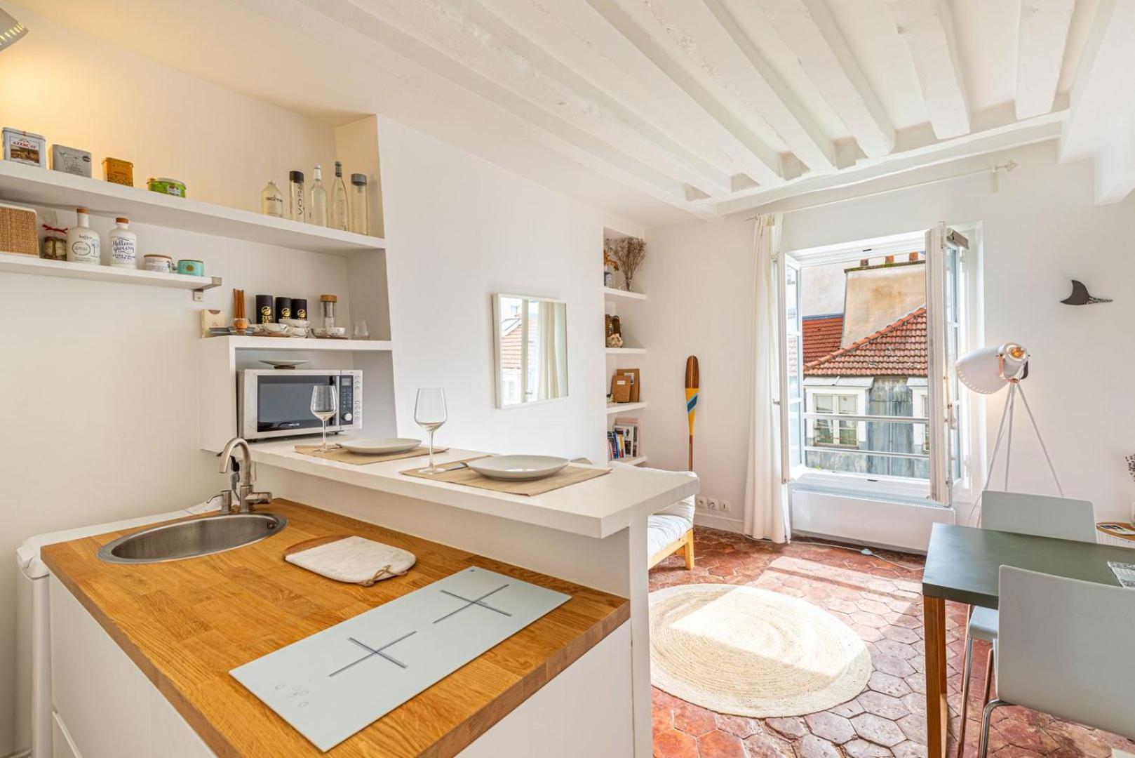 Apartment Guestready - Superb Haven Of Peace In Marais