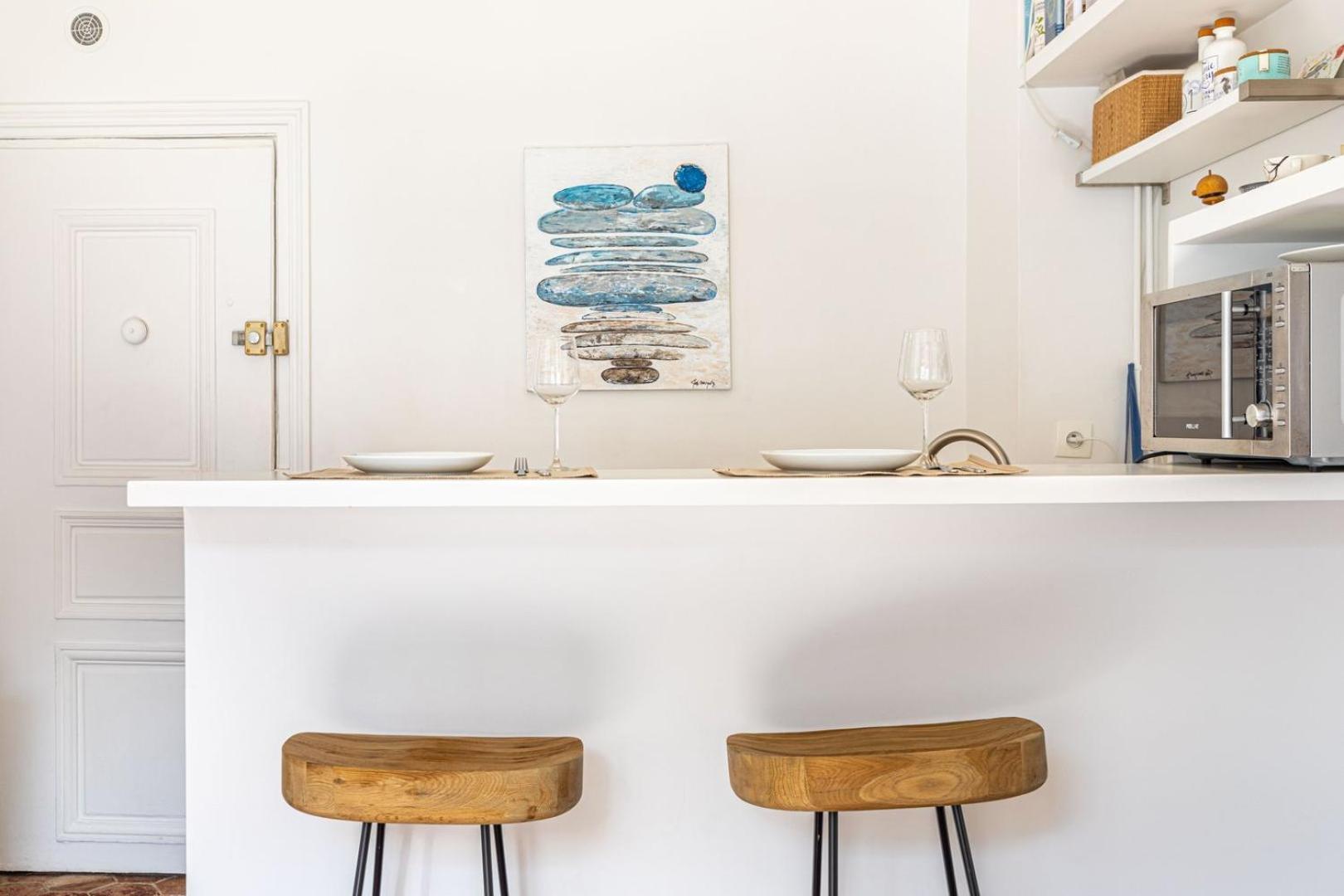 Guestready - Superb Haven Of Peace In Marais * Paris