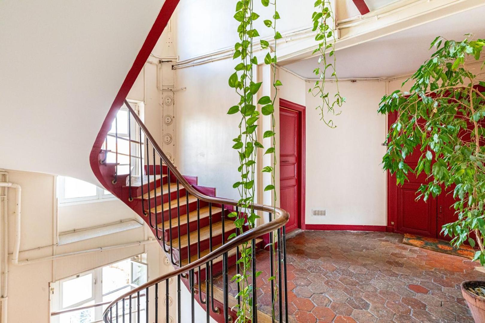 Apartment Guestready - Superb Haven Of Peace In Marais Paris