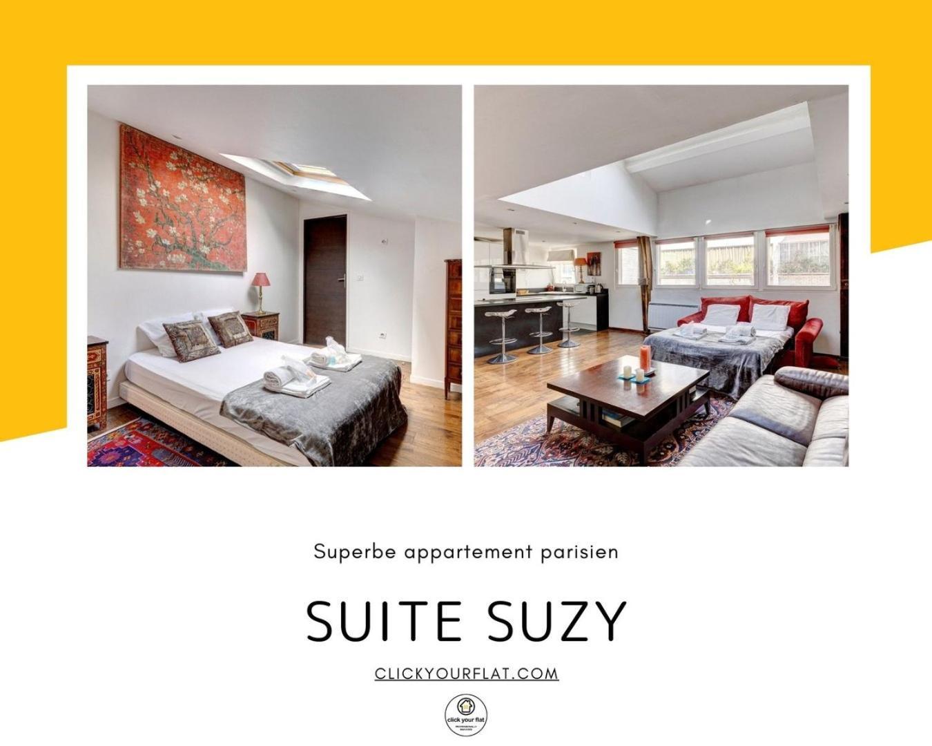 Apartment 259 Suzy - Superb Duplex In *