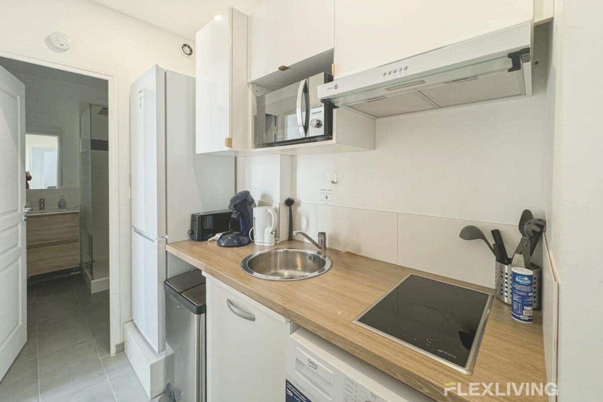Flexliving - Whole - Houel Apartment