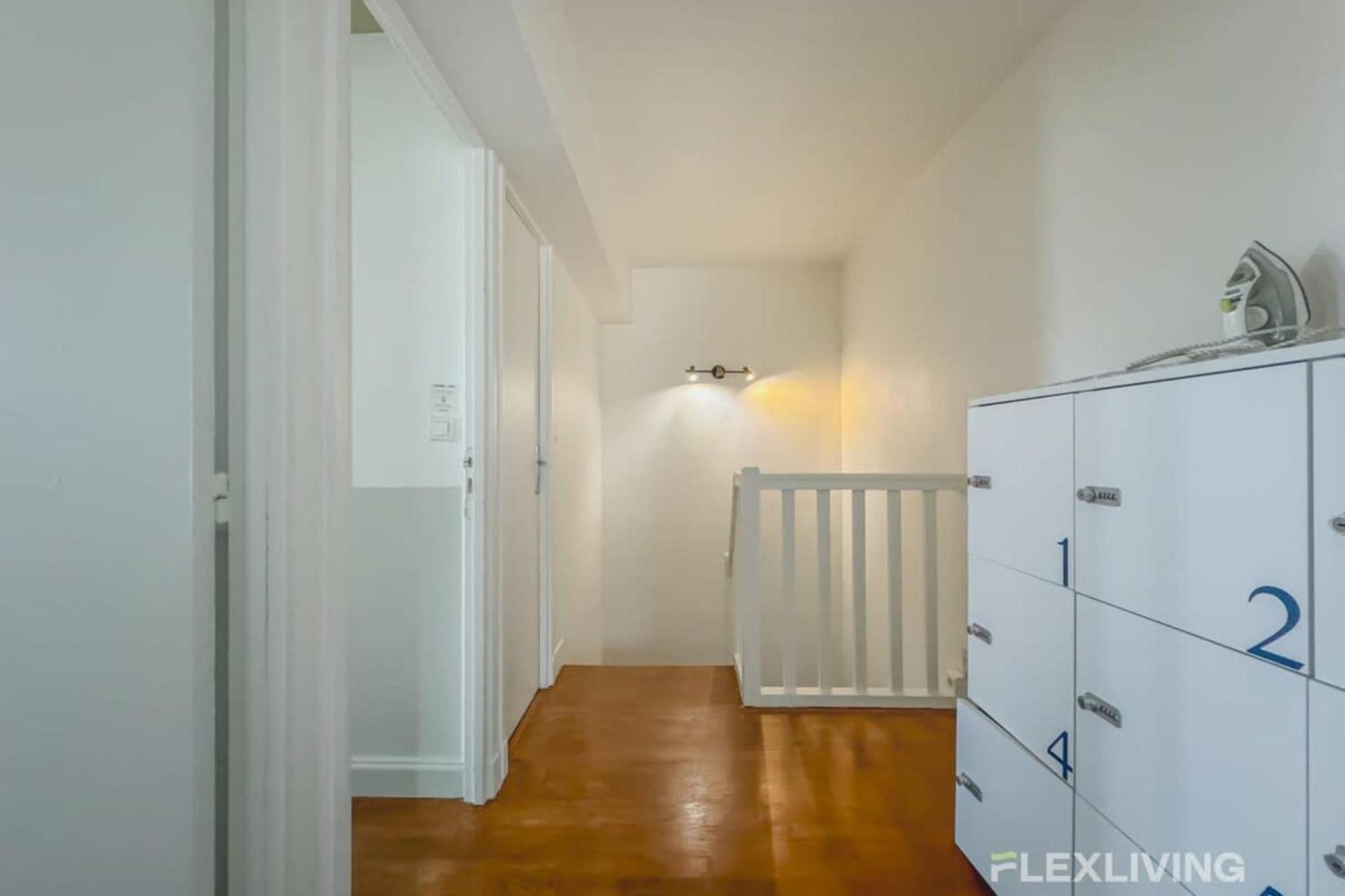 Flexliving - Whole Flat - Losserand Apartment Paris