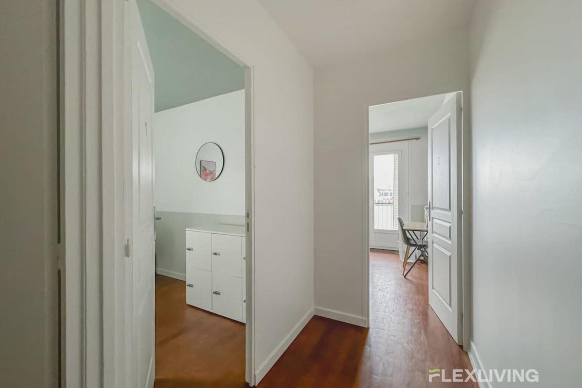 Flexliving - Whole Flat - Losserand * Paris