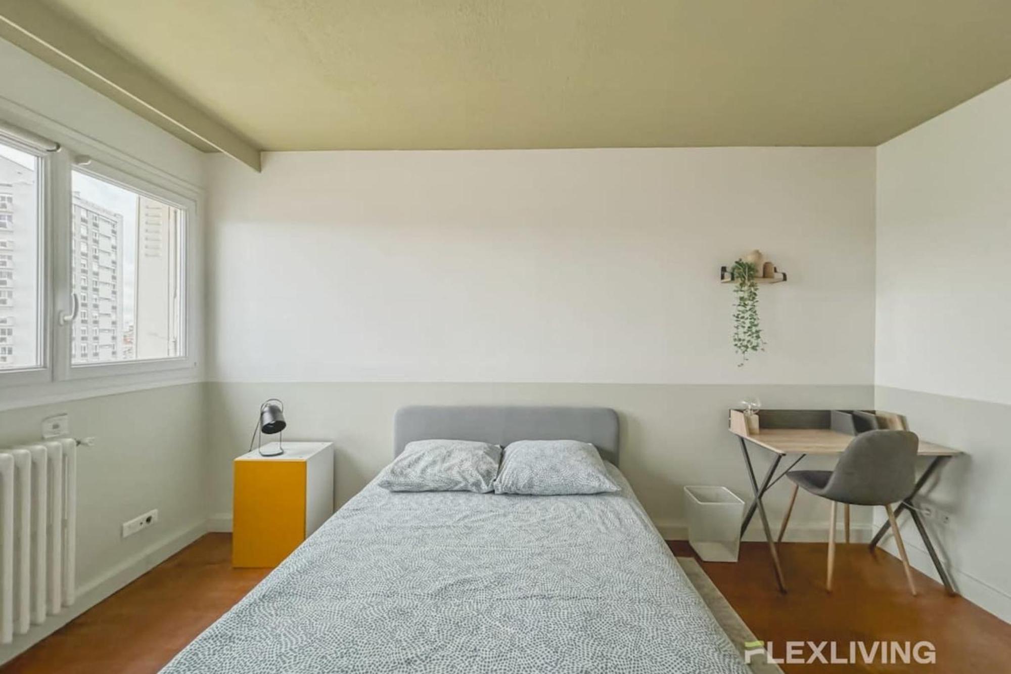 Flexliving - Whole Flat - Losserand Apartment Paris