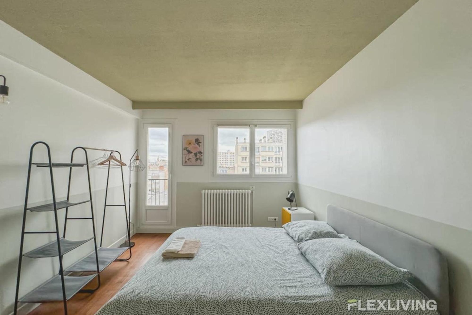 Flexliving - Whole Flat - Losserand *