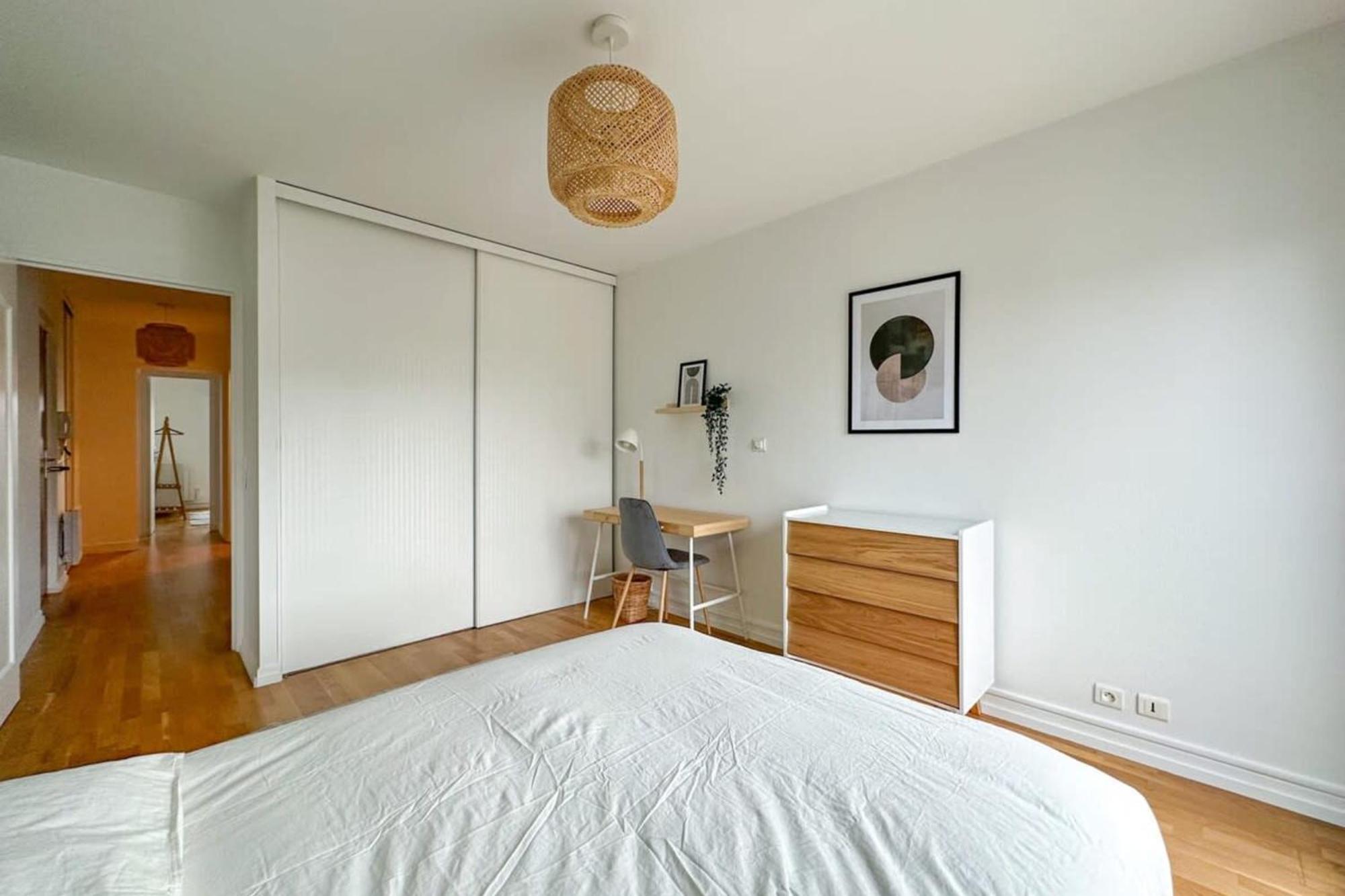 Flexliving - Whole - Hillairet Apartment Paris