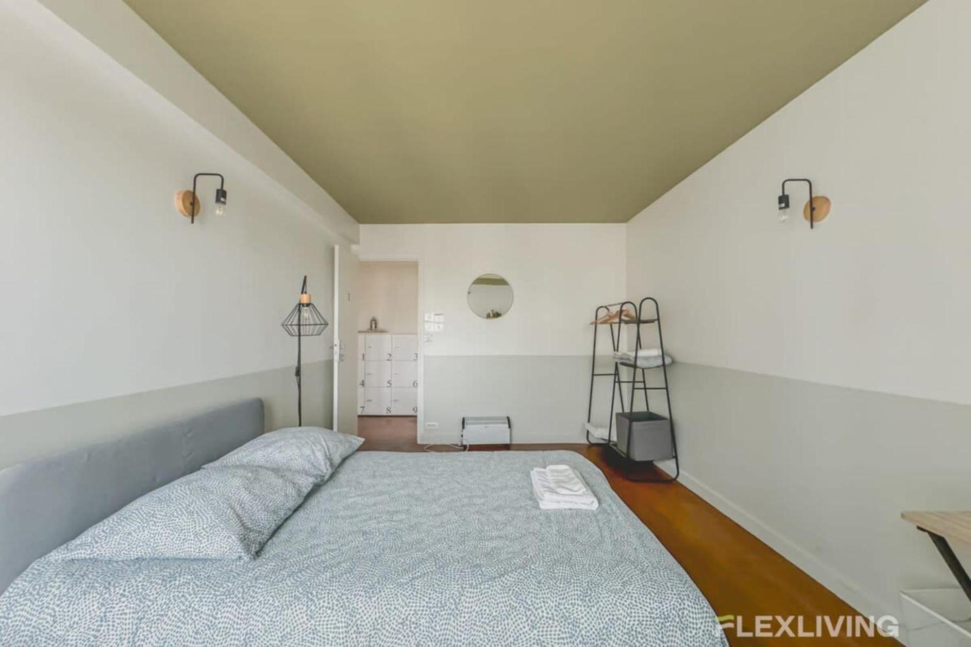 Apartment Flexliving - Whole Flat - Losserand Paris