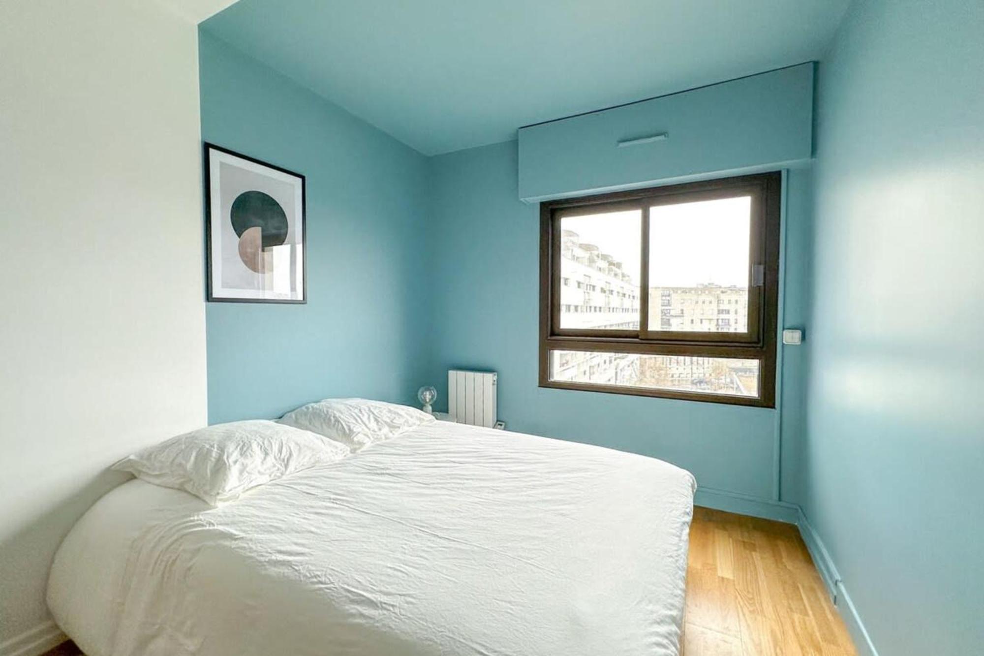Apartment Flexliving - Whole - Hillairet