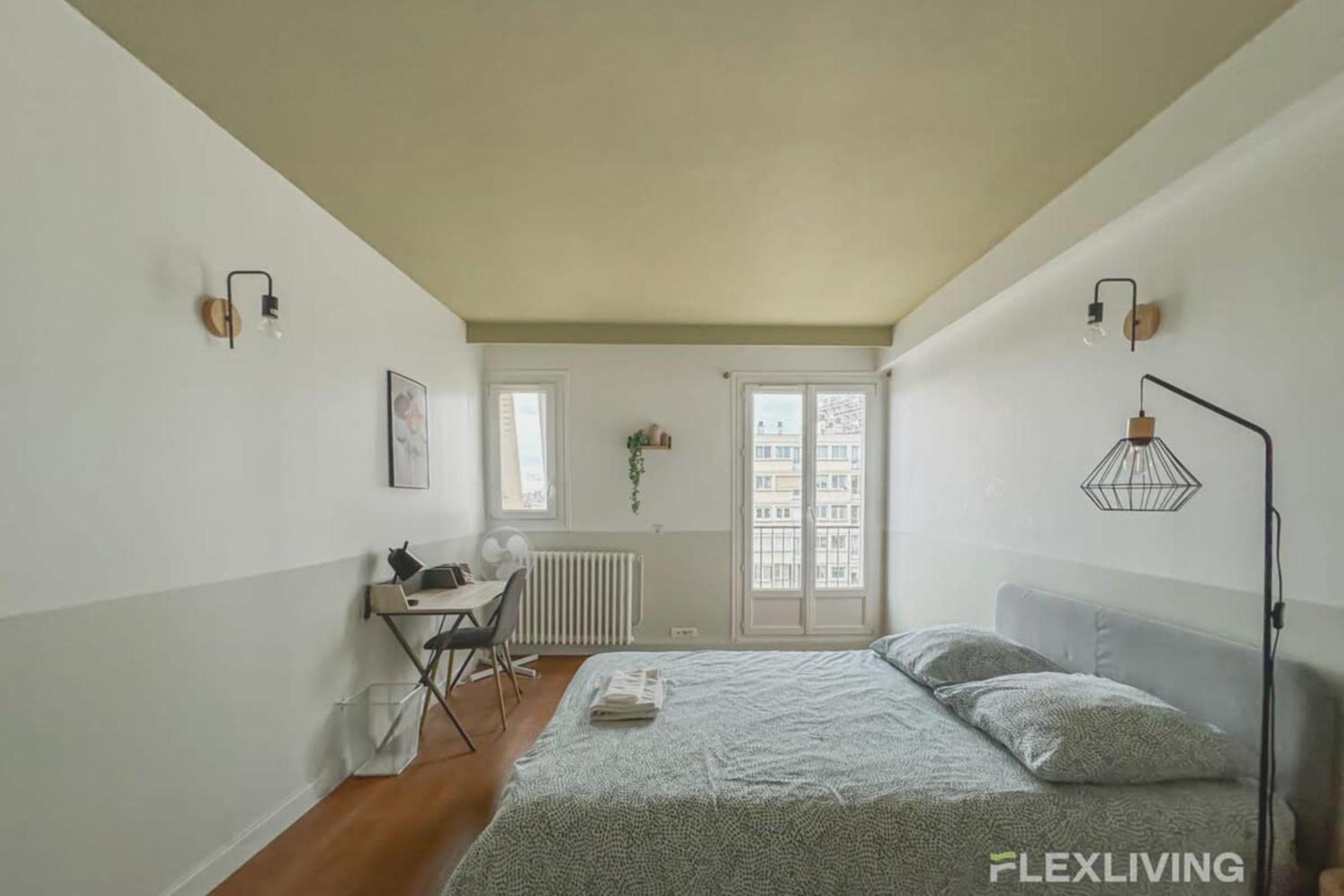 Flexliving - Whole Flat - Losserand Apartment