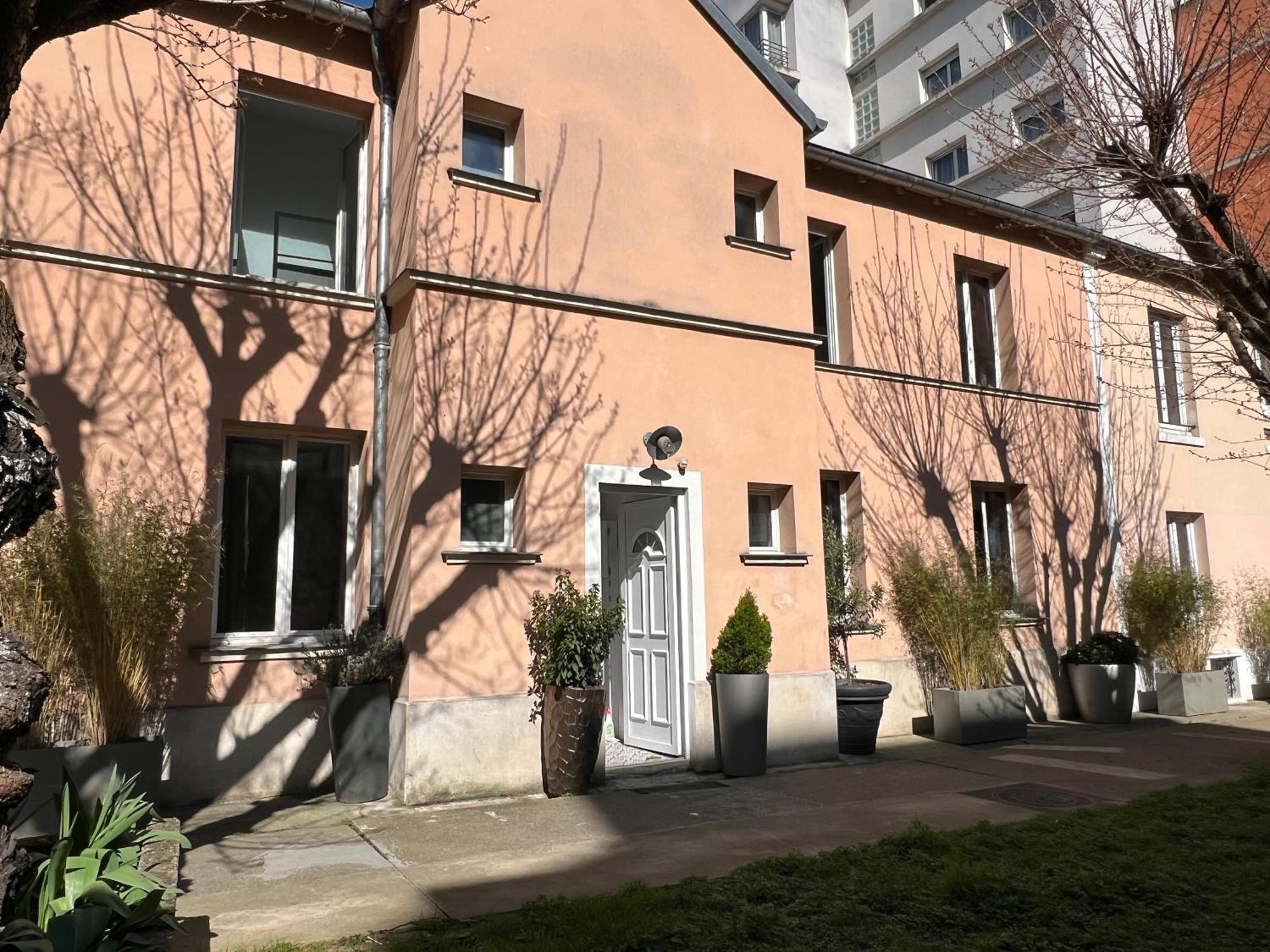 Maison Villa Paris
