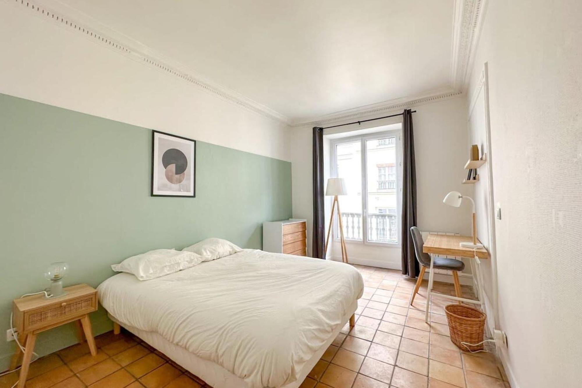 Flexliving - Whole Flat - Echiquier