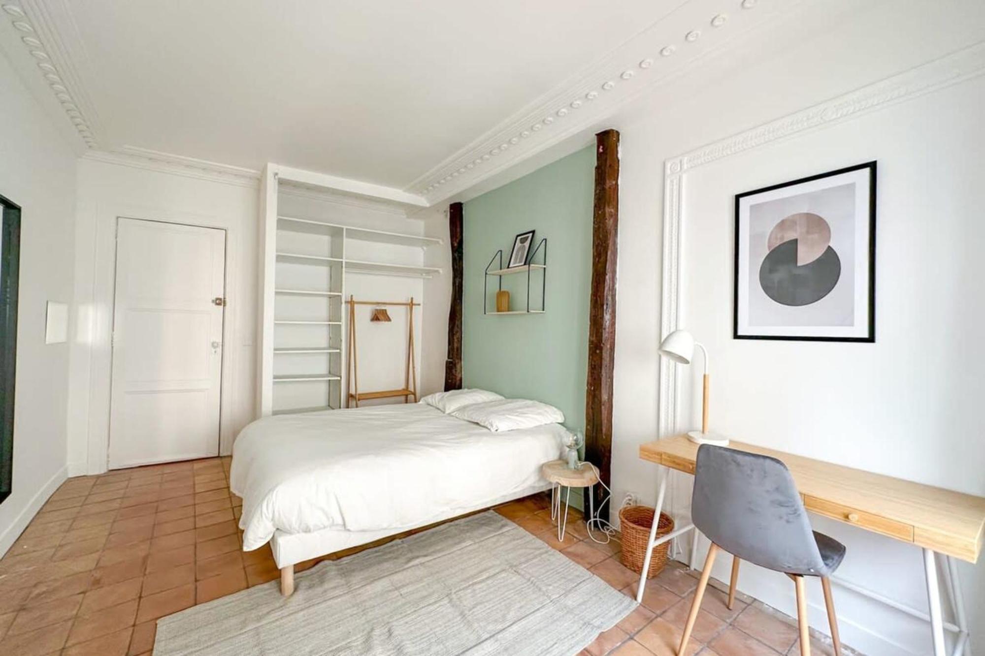 Apartment Flexliving - Whole Flat - Echiquier