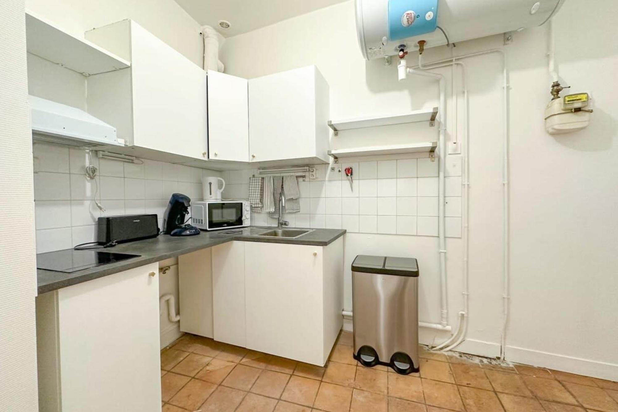Apartment Flexliving - Whole Flat - Echiquier *