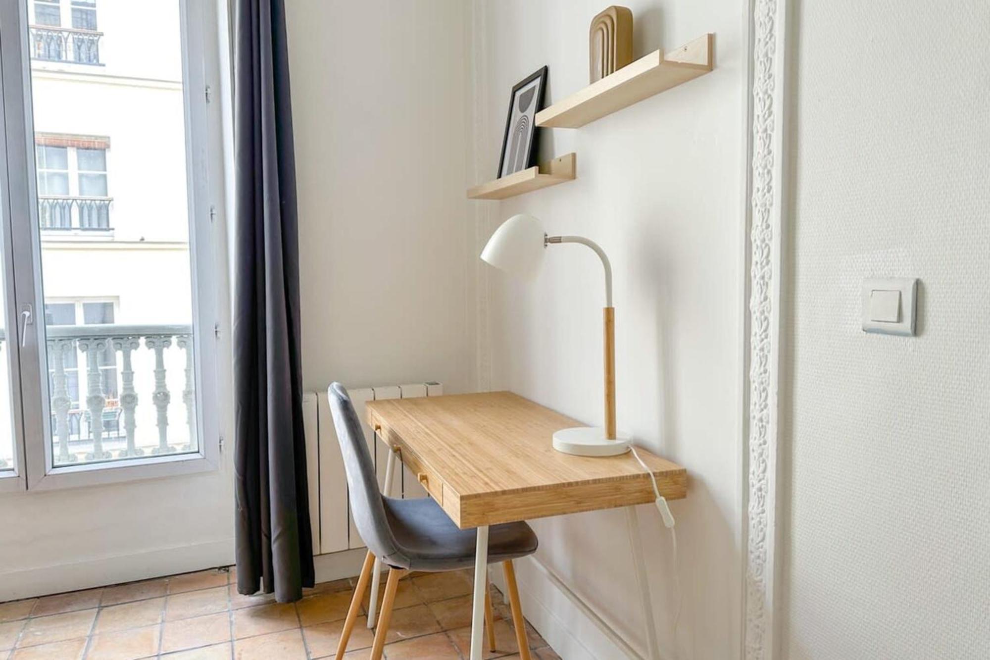 Flexliving - Whole Flat - Echiquier Paris