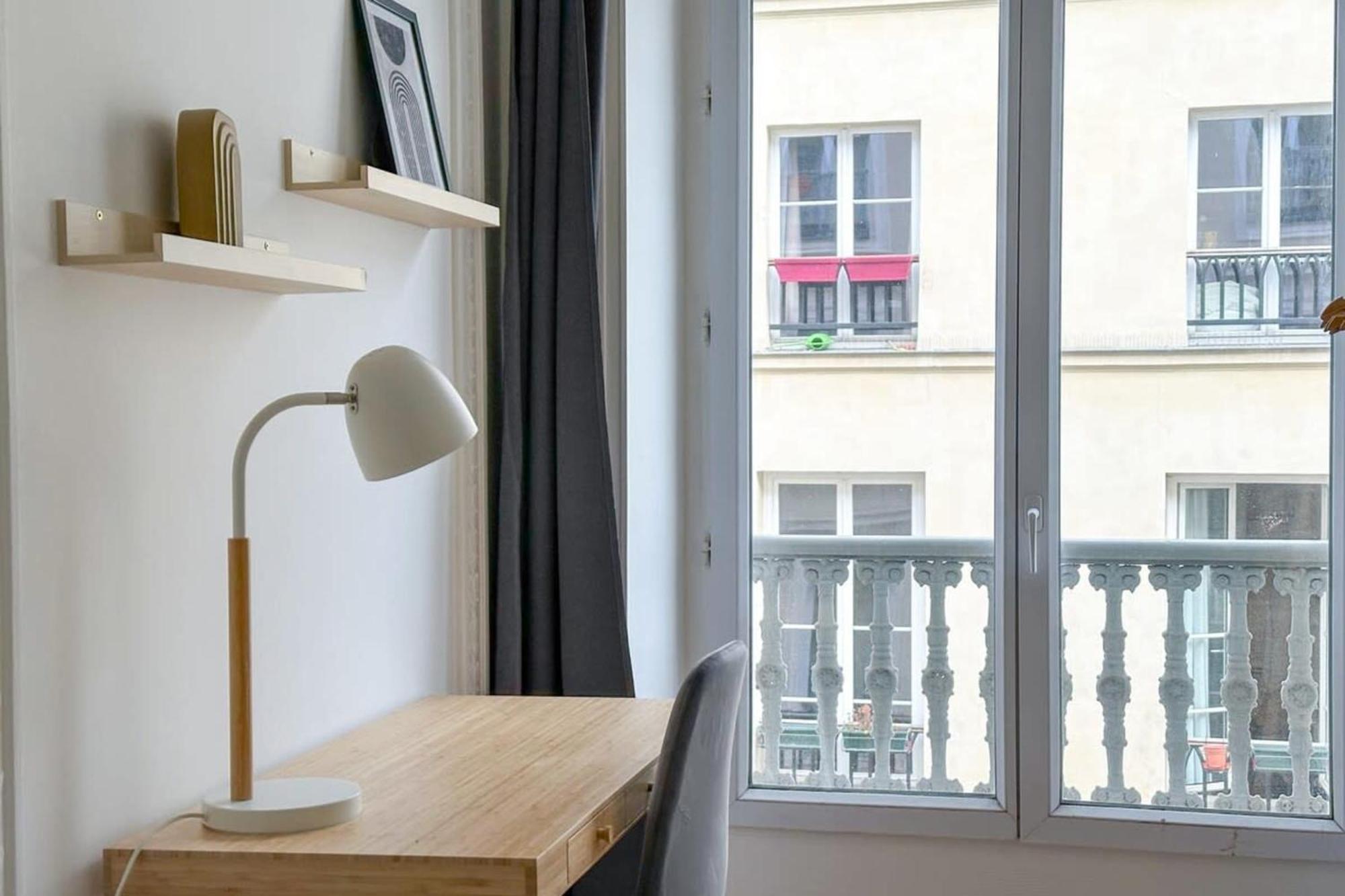 Flexliving - Whole Flat - Echiquier Paris
