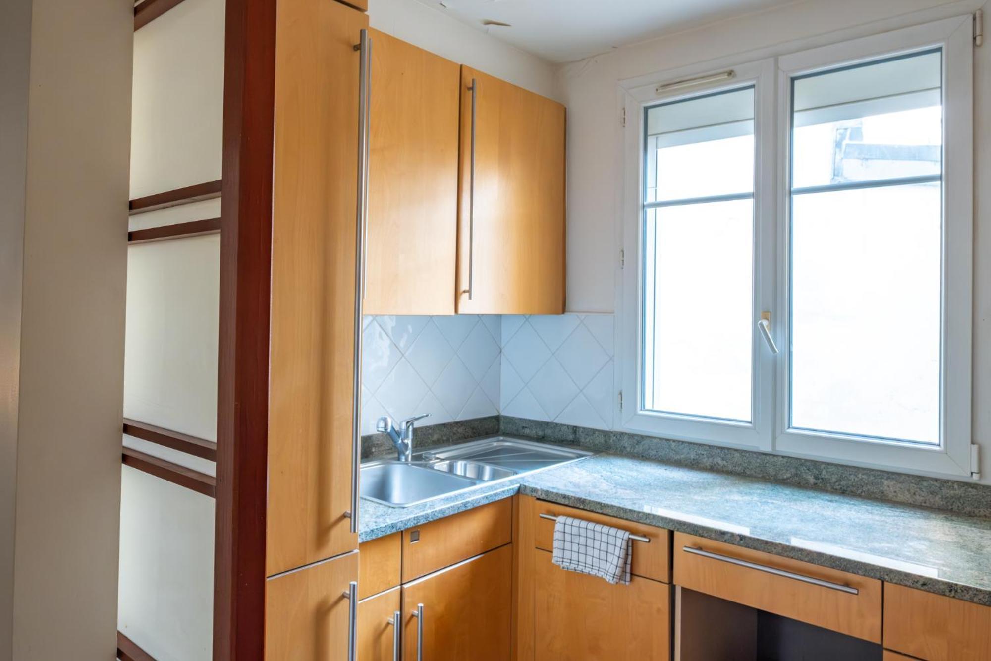Spacious For 6 People Apartamento *