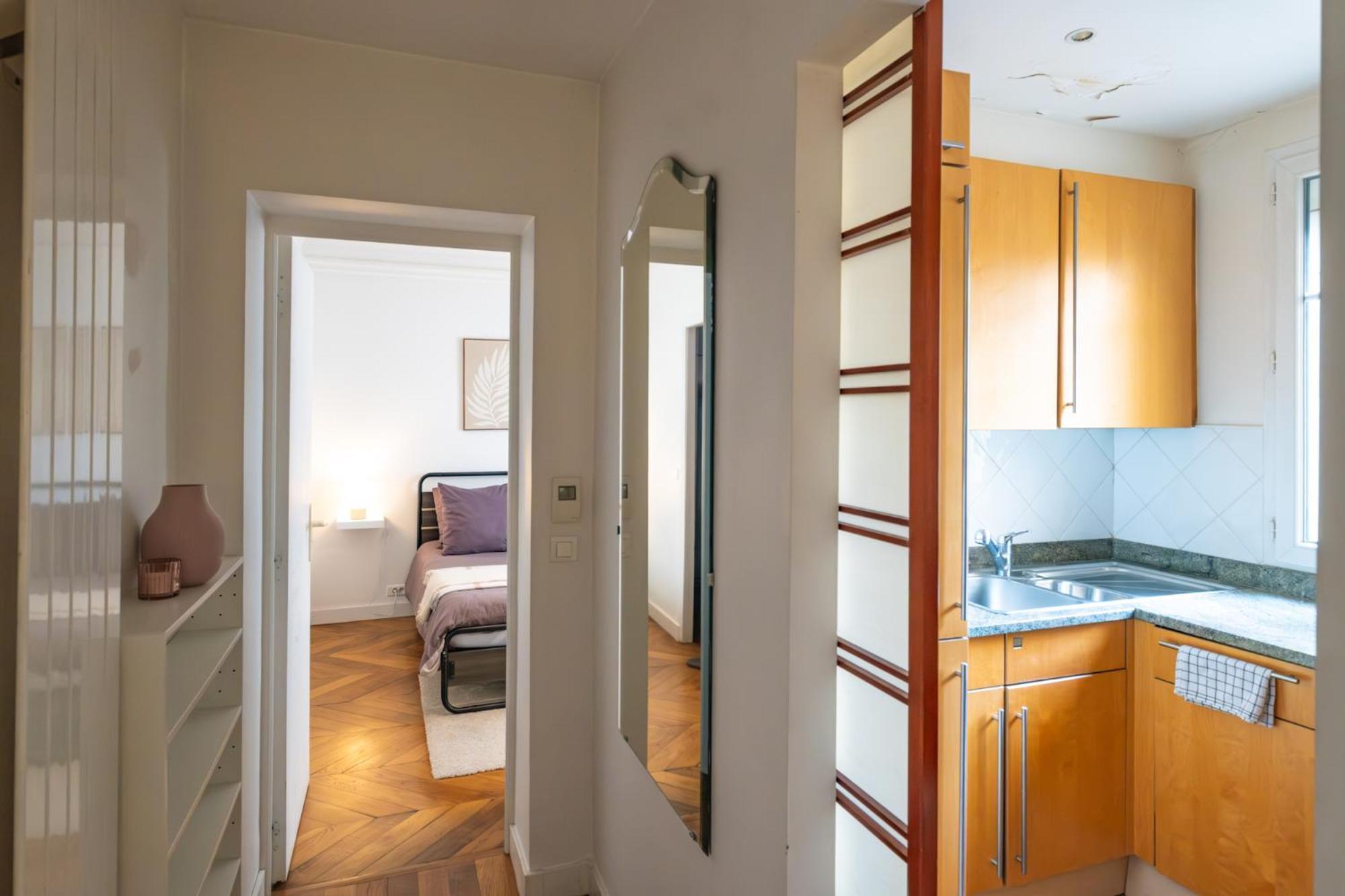 Apartamento Spacious For 6 People