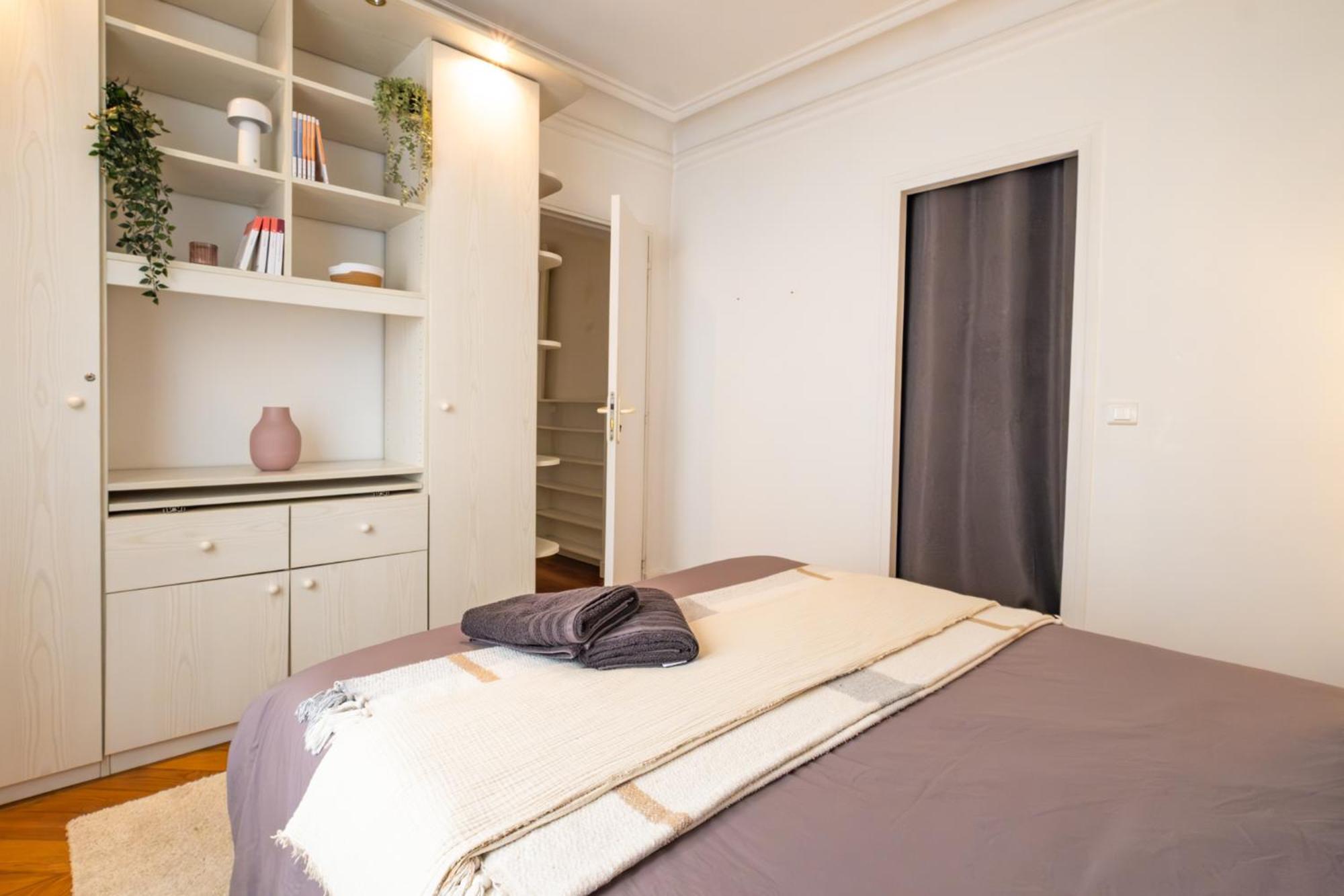 Apartamento Spacious For 6 People *