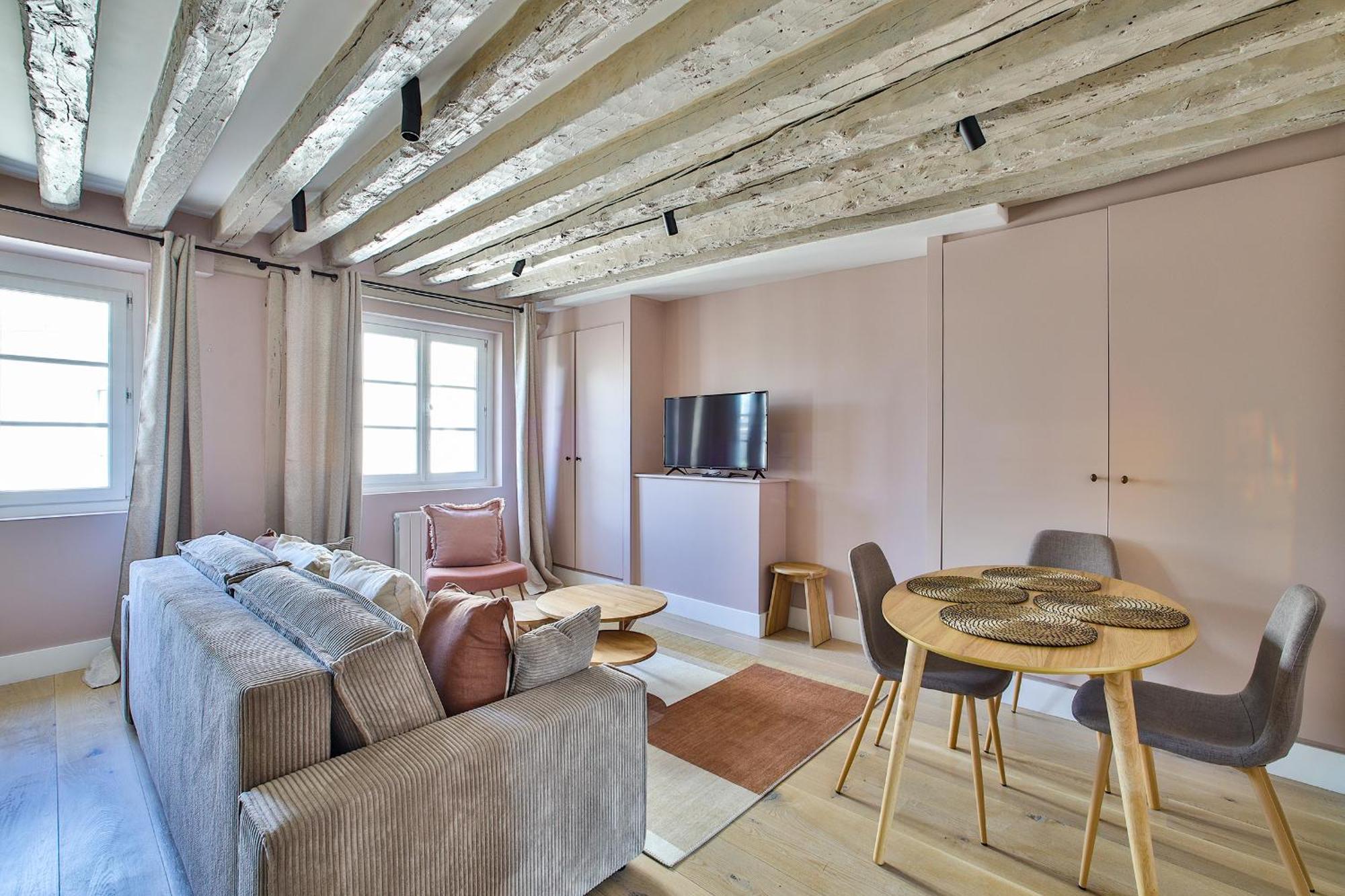 Coeur De - Grand Climatise 3 Br *