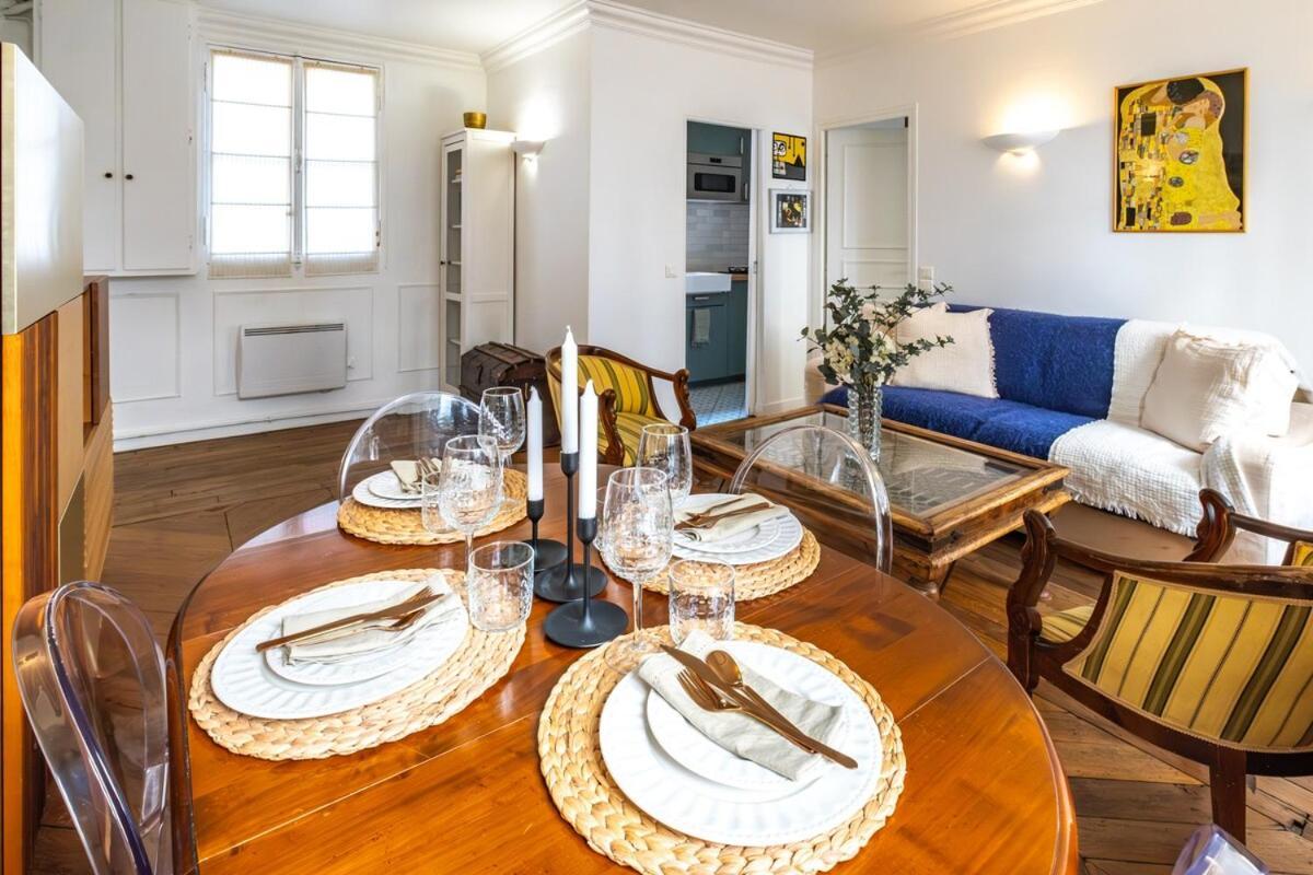 Haussmannien Etoile Apartment *