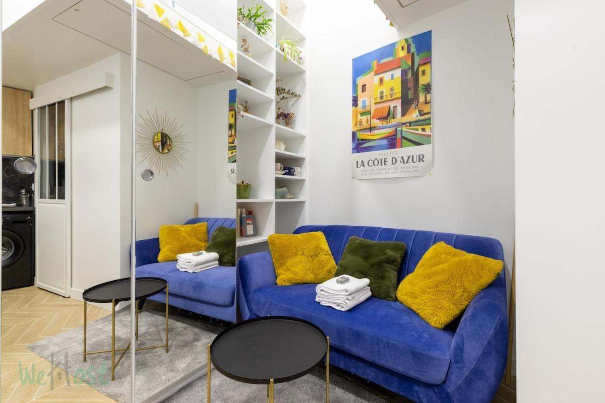 Sante - Lb - Petit Cocon Dans Le 14eme, Pour 2p Apartment Paris