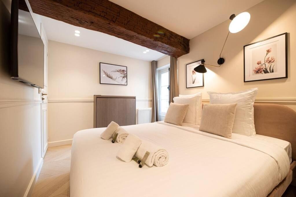 Vivez Au Coeur Du Marais Apartment *