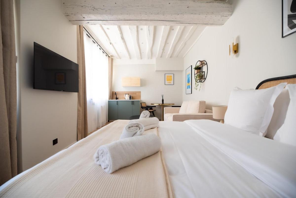 Cosy With Prime Location, Le Marais Appartement Paris