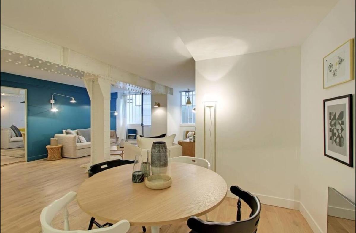 Apartment Sublime - Halles Ii Paris