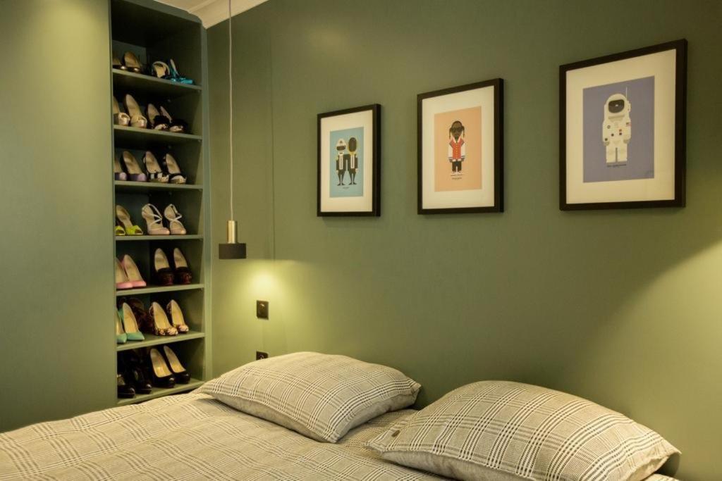 Navarin - Ci - Cozy And Designed For 2p In Apartment Paris