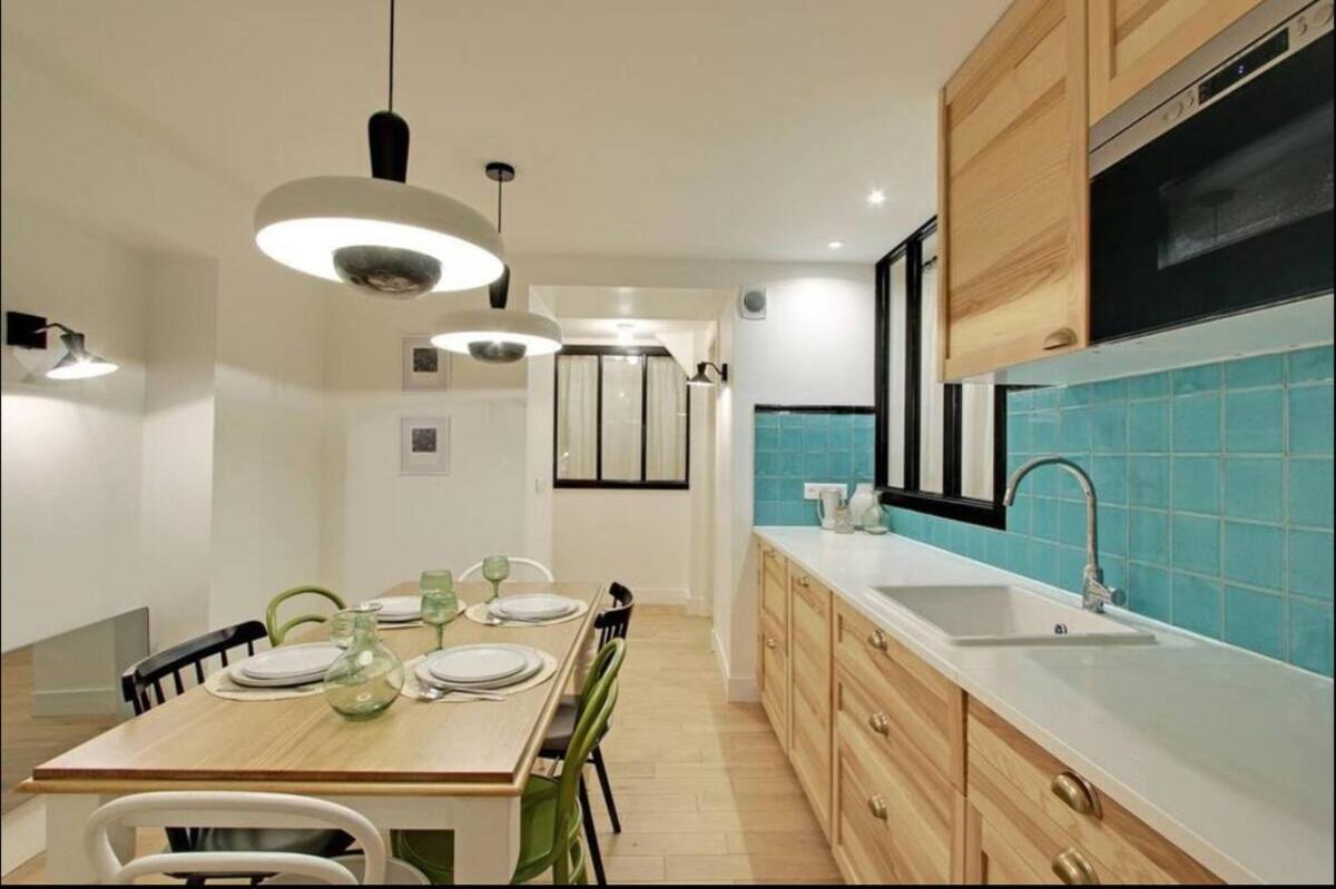 Superbe Aux Halles I Apartment