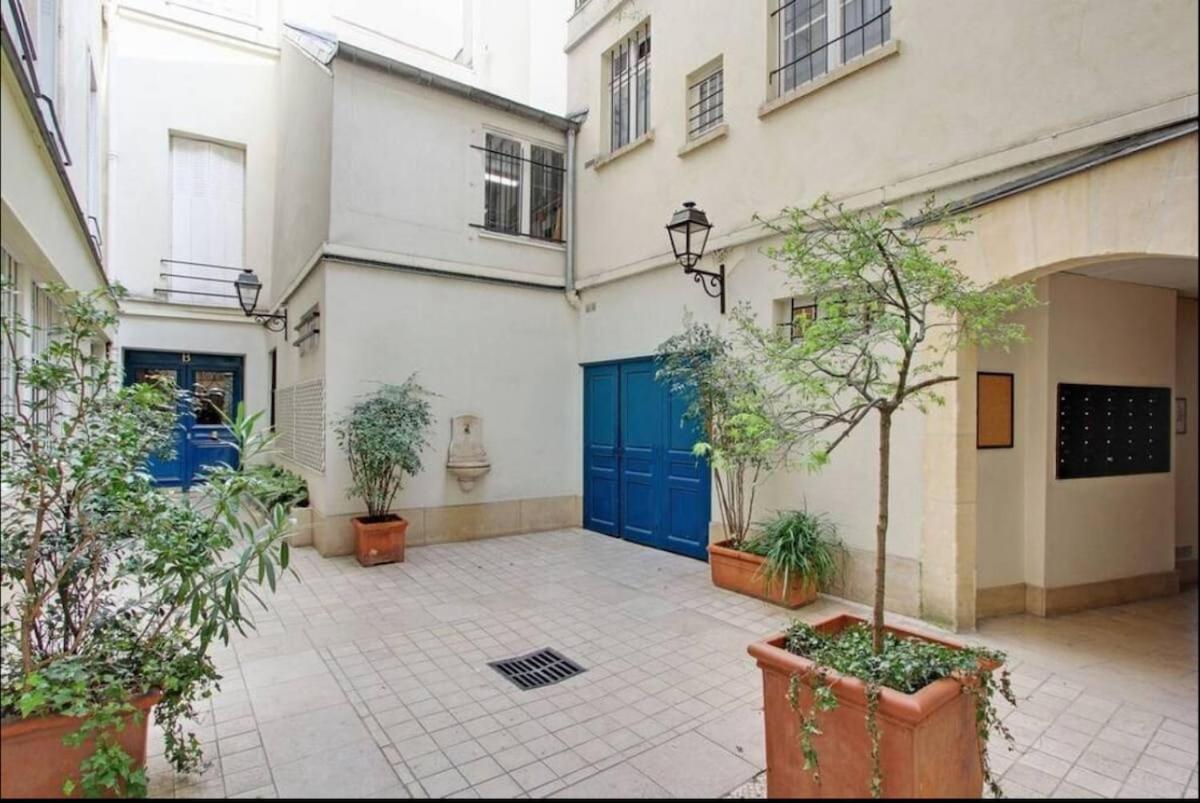 Superbe Aux Halles I Apartment *