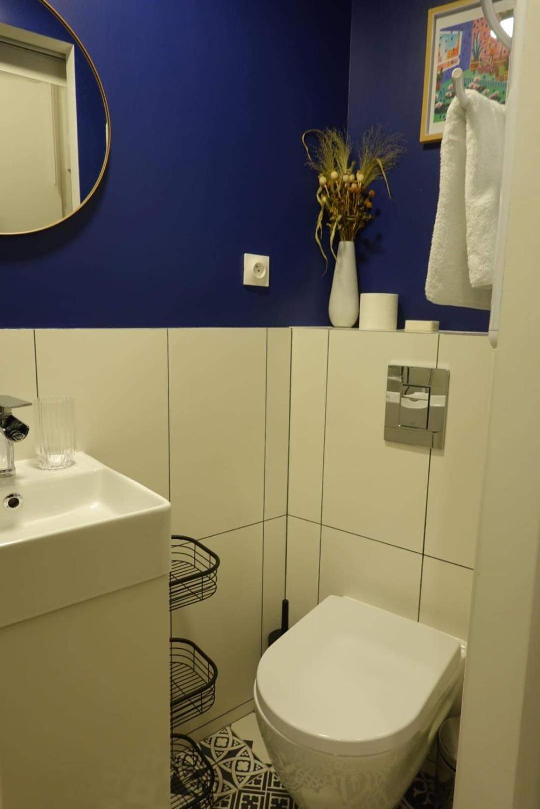 Sante - Lb - Petit Cocon Dans Le 14eme, Pour 2p Apartment Paris