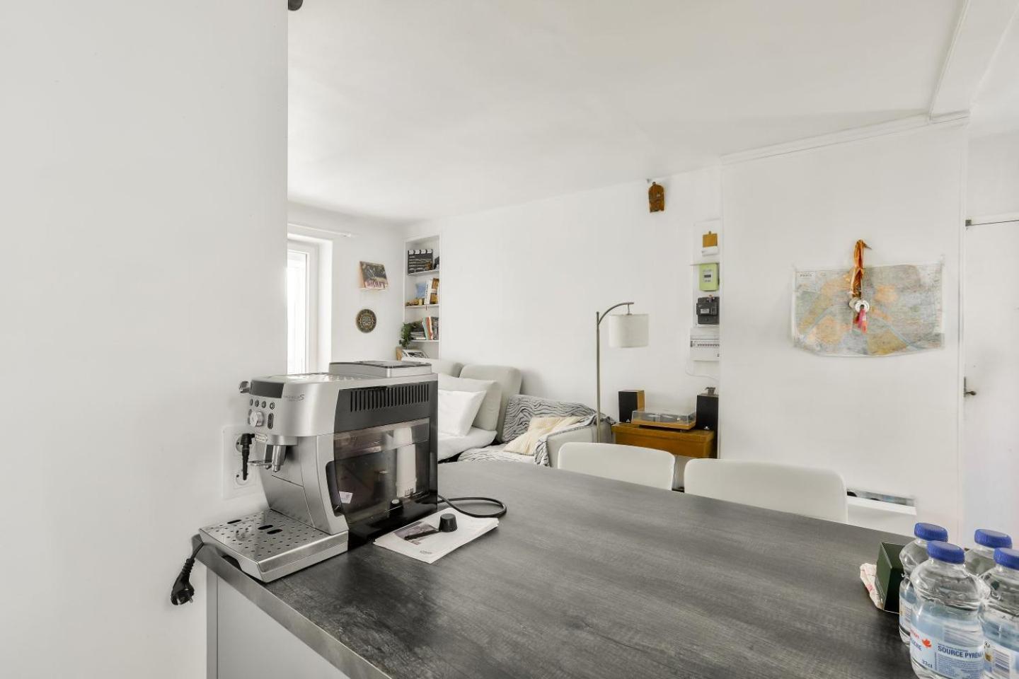 Apartment Superbe T2 Bien Equipe Pere Lachaise - Bastille *