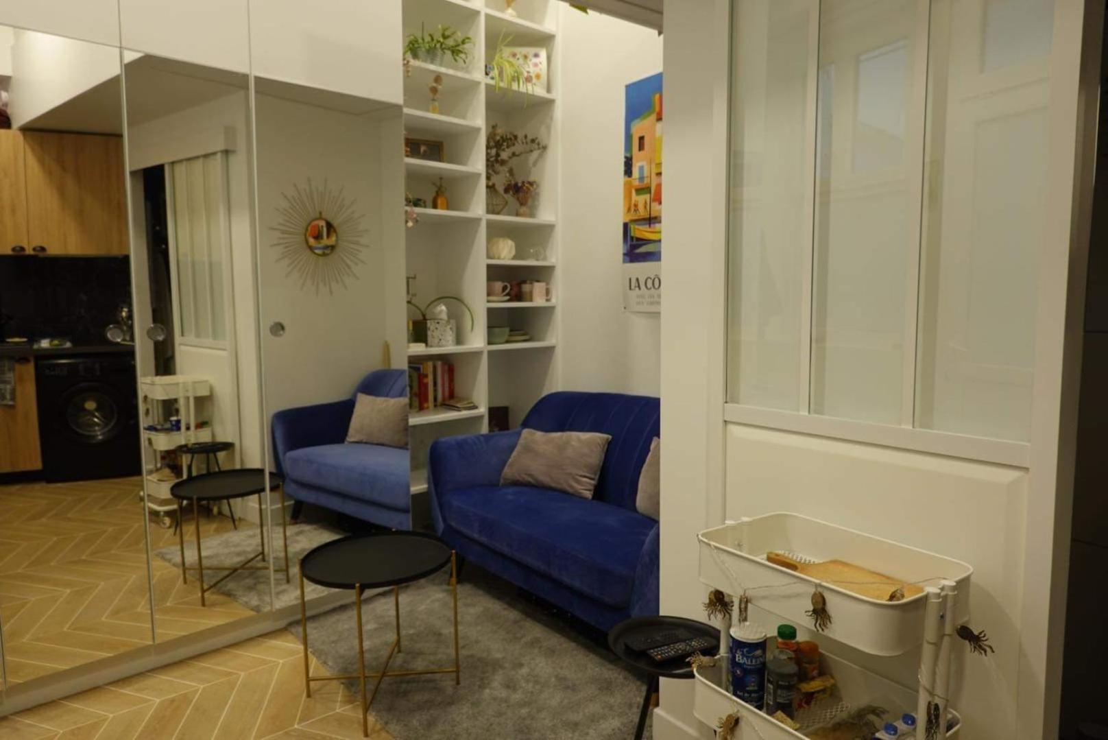 Sante - Lb - Petit Cocon Dans Le 14eme, Pour 2p Apartment