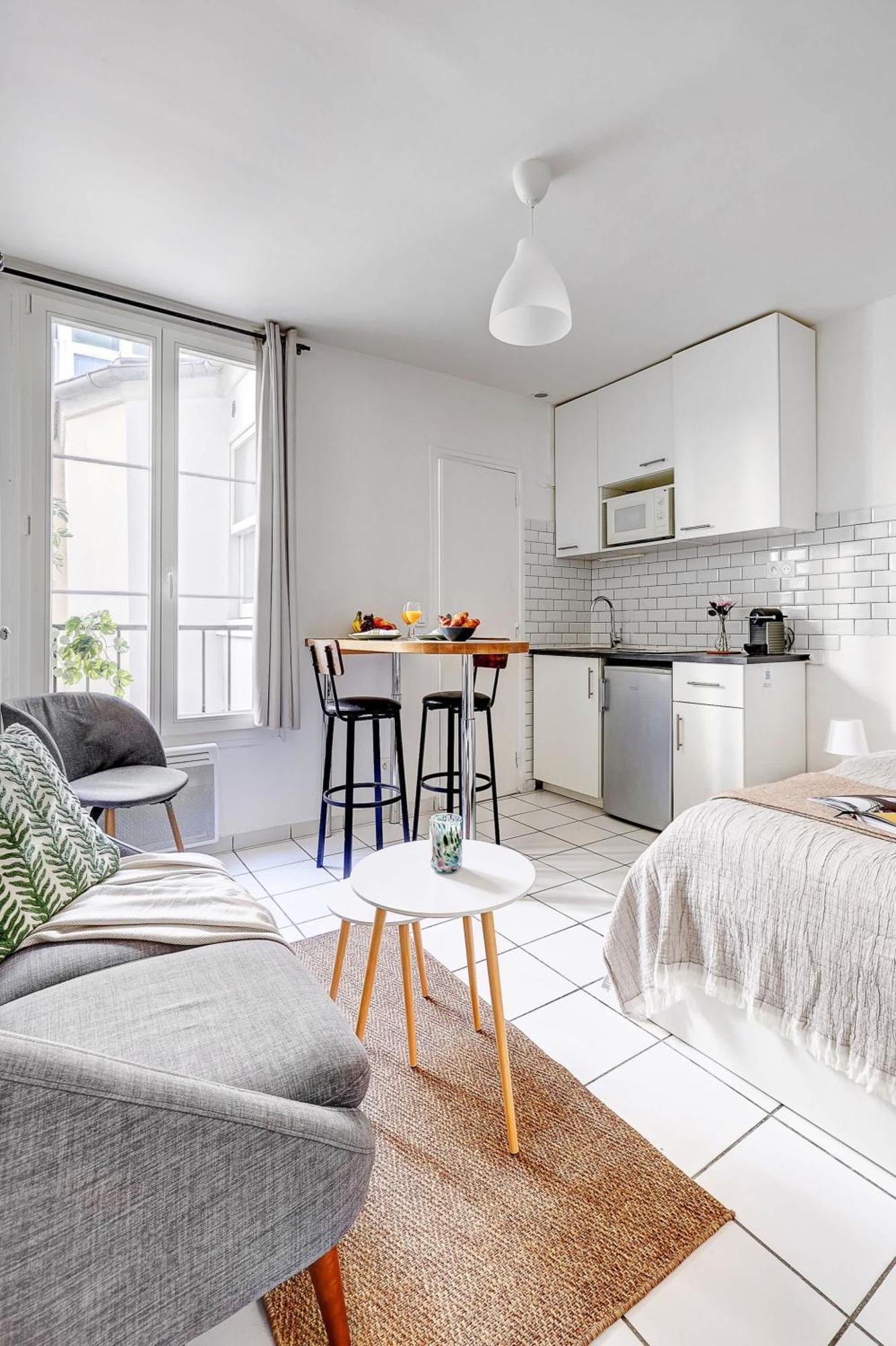 Cozy Near Eiffel Tower & Invalides & Seine Apartamento Paris