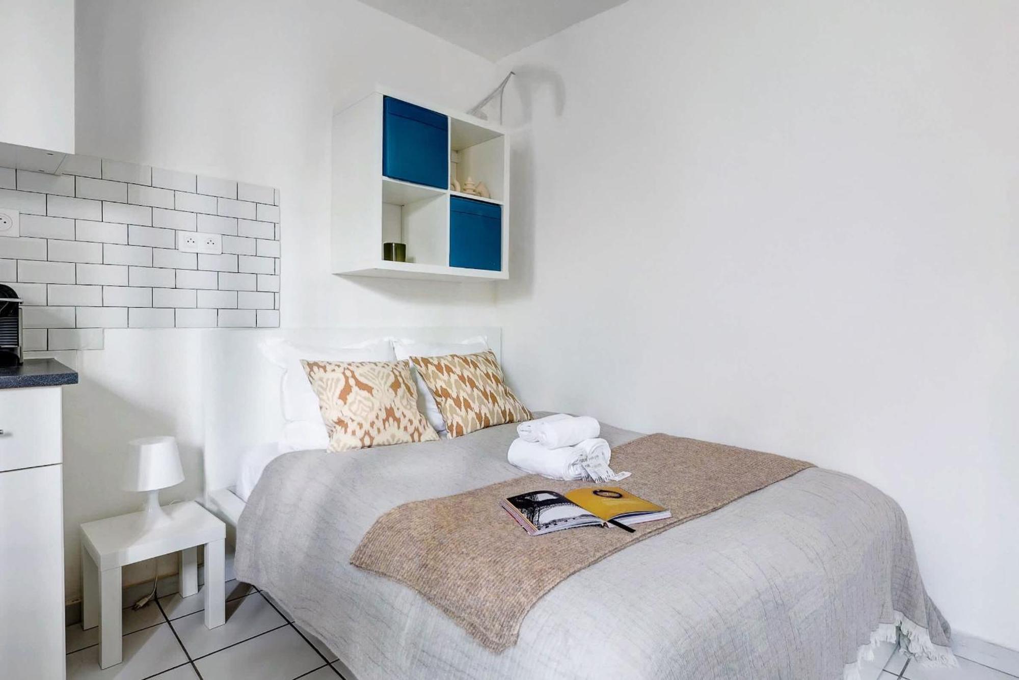 Apartamento Cozy Near Eiffel Tower & Invalides & Seine Paris
