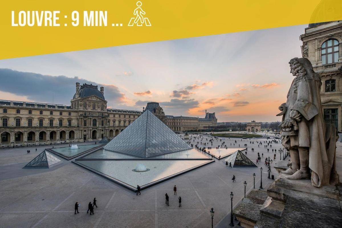 Superbe Aux Halles I