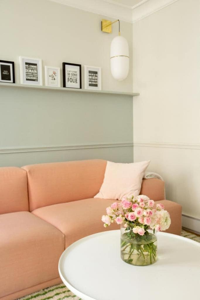 Navarin - Ci - Cozy And Designed For 2p In Apartment Paris