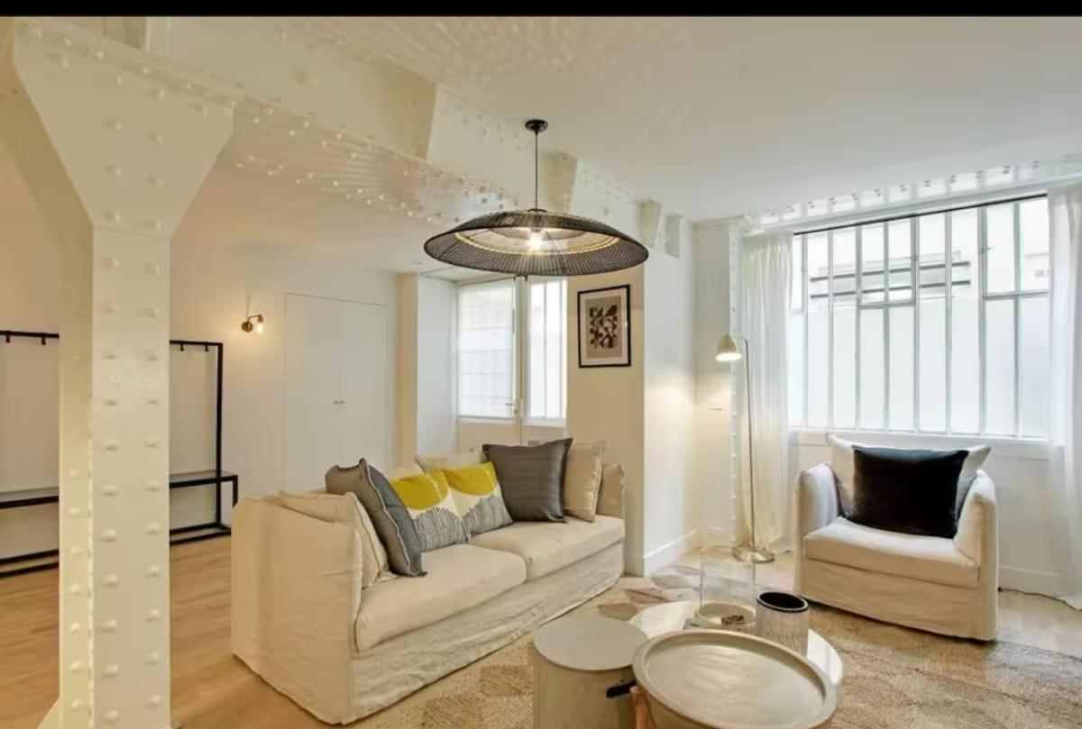 Apartment Superbe Aux Halles I Paris
