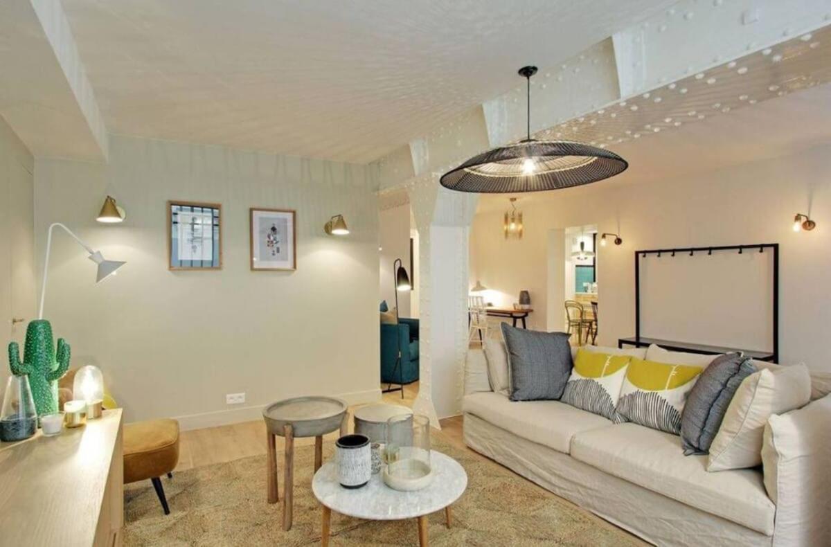 Superbe Aux Halles I Apartment Paris